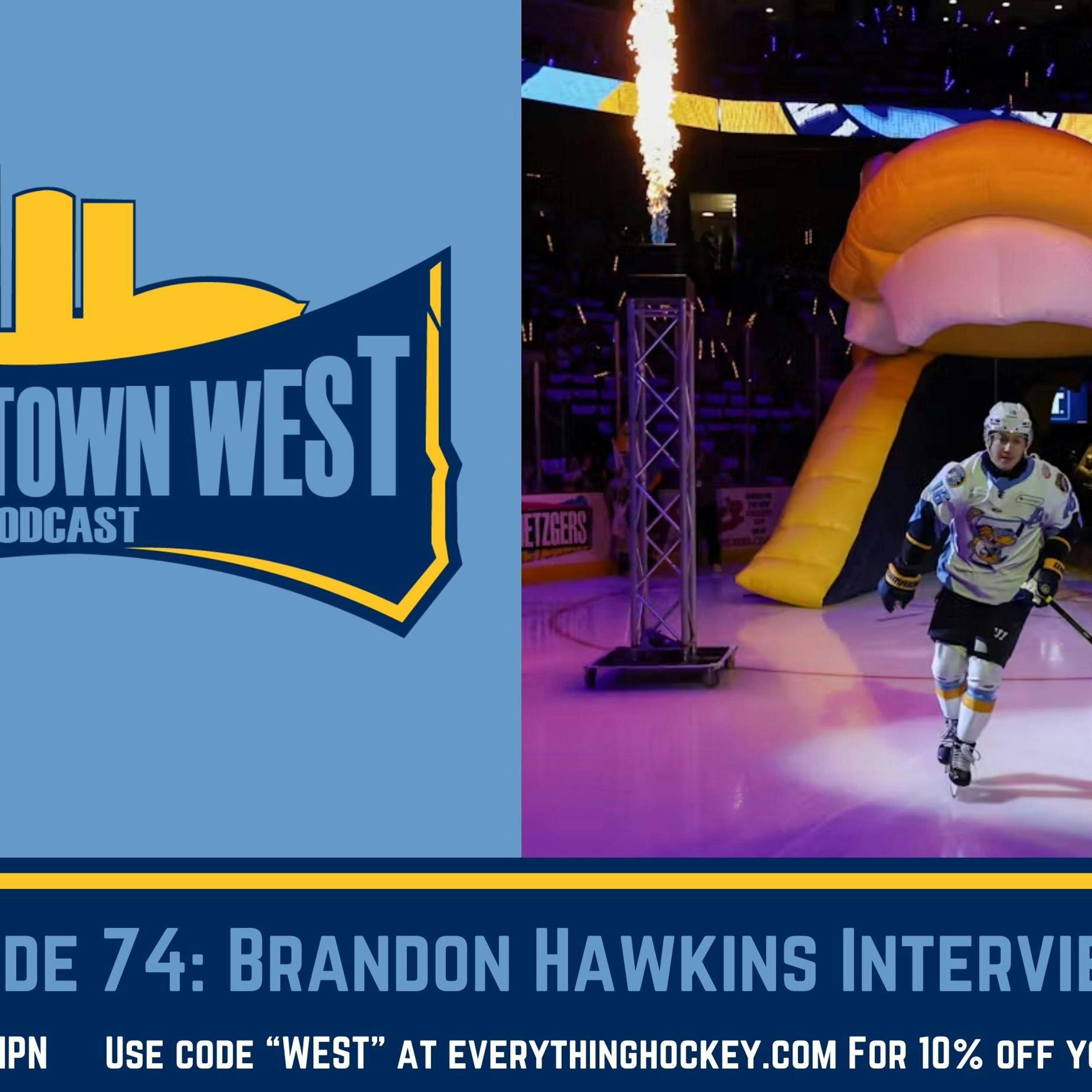 Hockeytown West Podcast