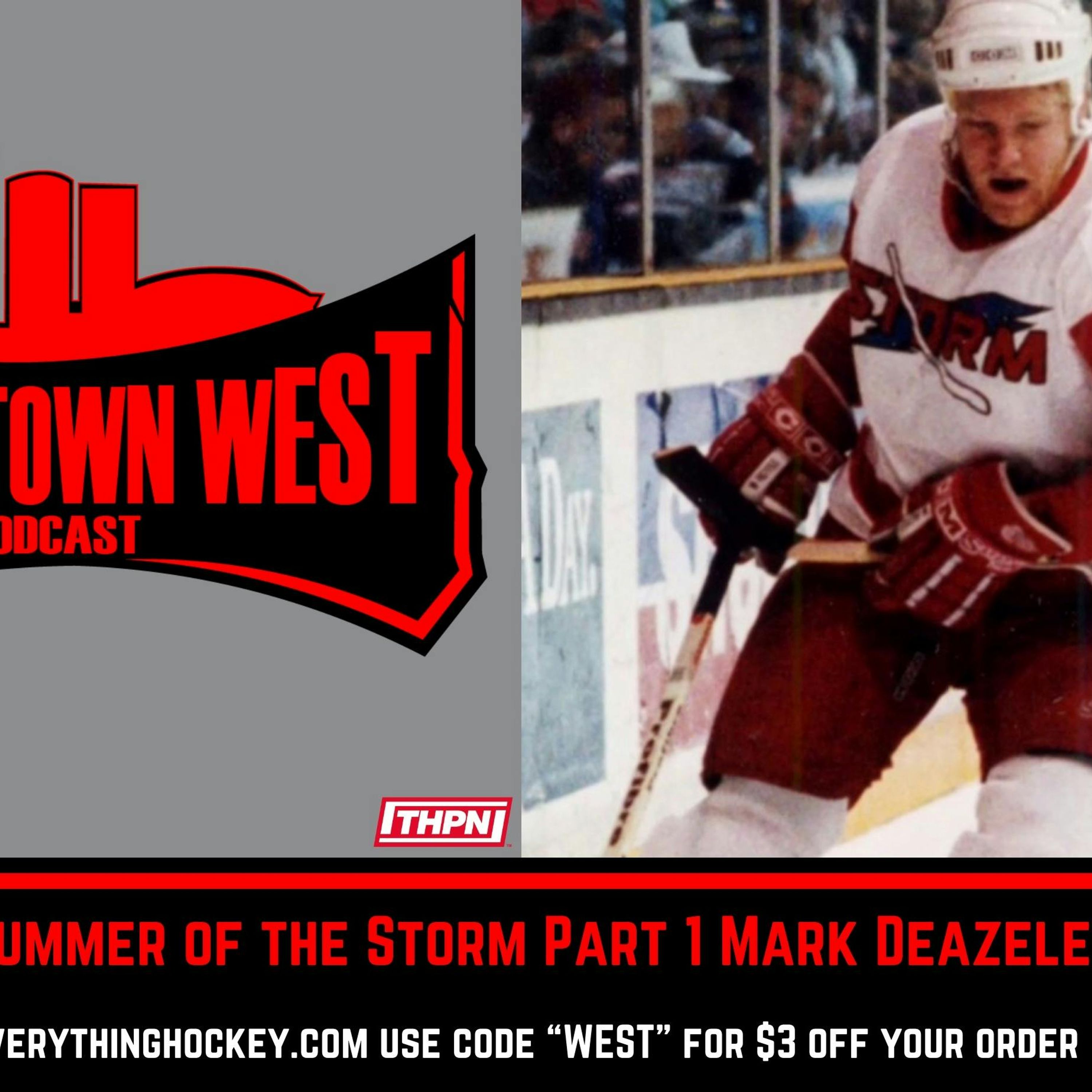 Hockeytown West Podcast