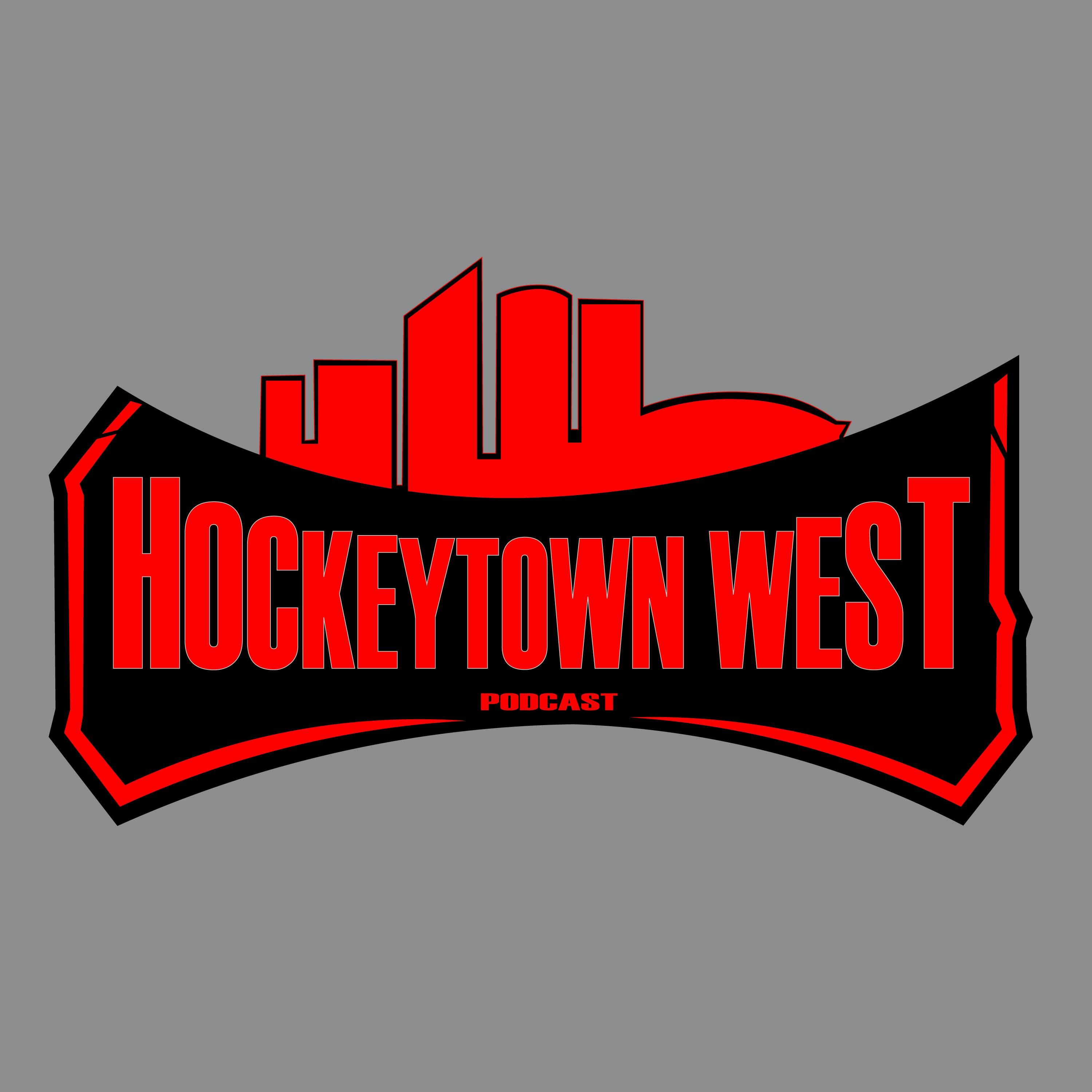 Hockeytown West Podcast