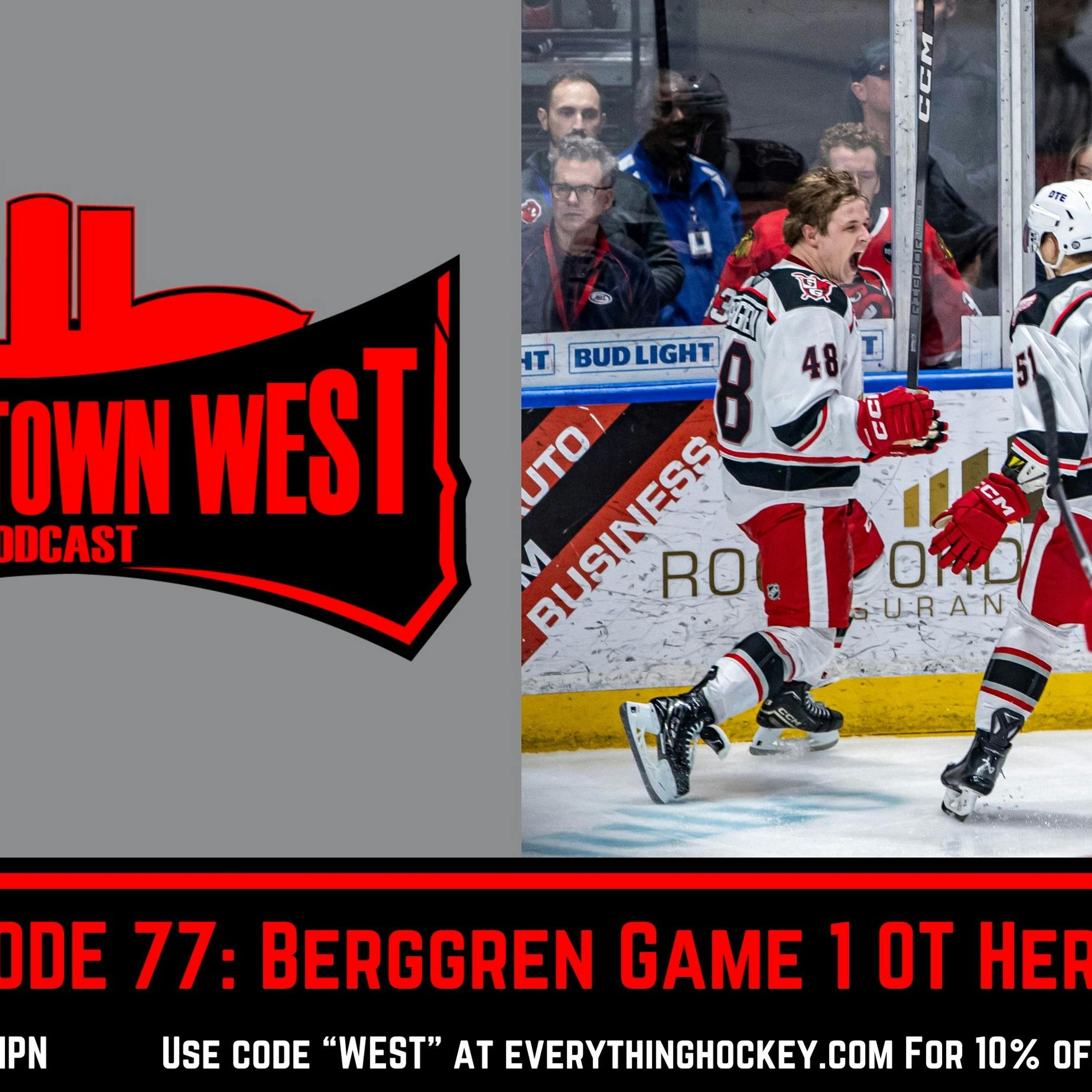 Hockeytown West Podcast
