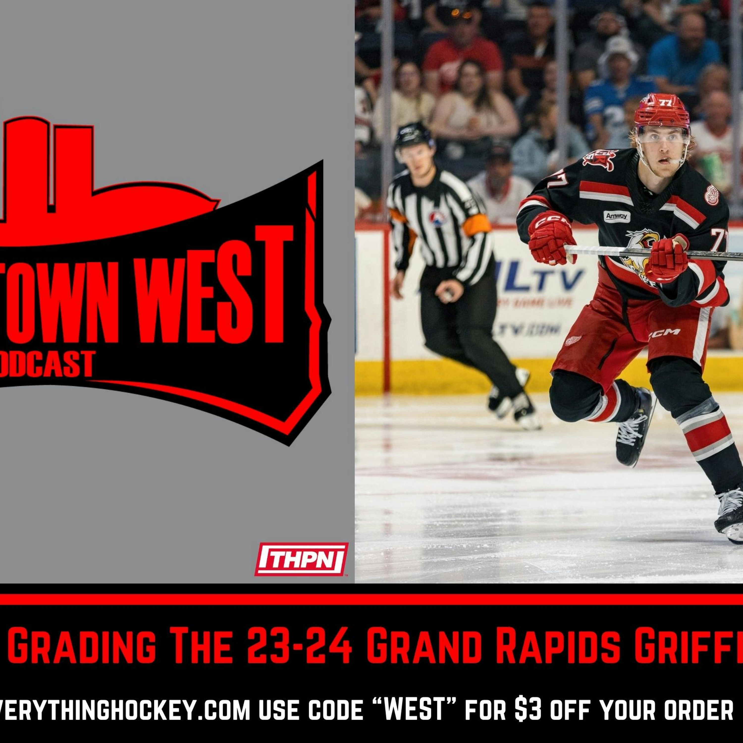 Hockeytown West Podcast