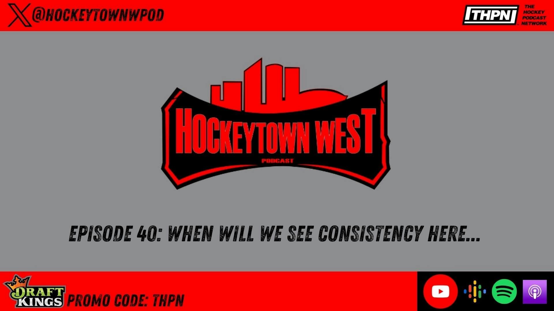 Hockeytown West Podcast