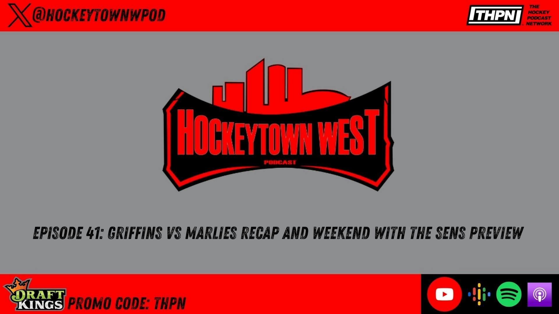 Hockeytown West Podcast