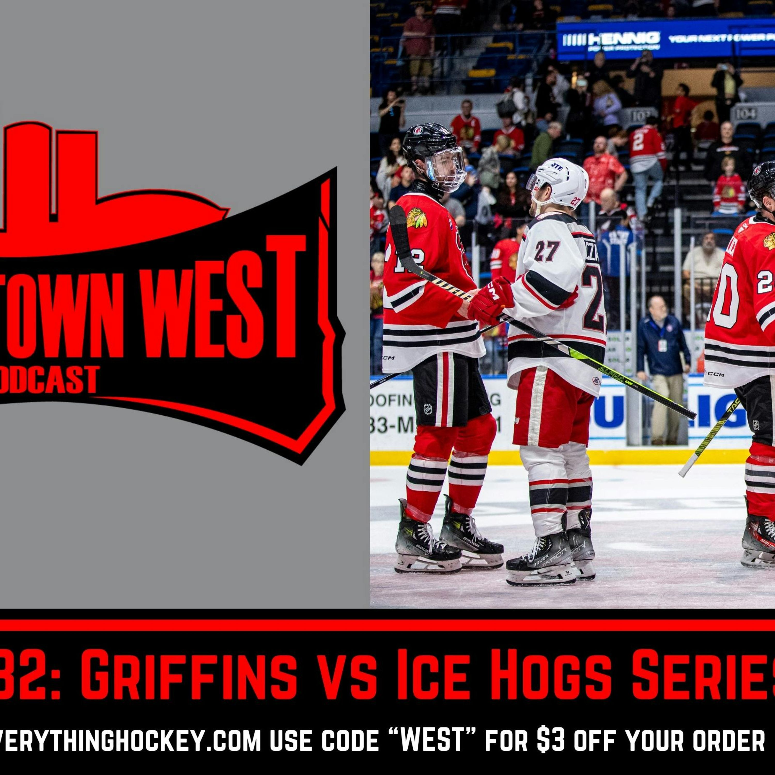 Hockeytown West Podcast