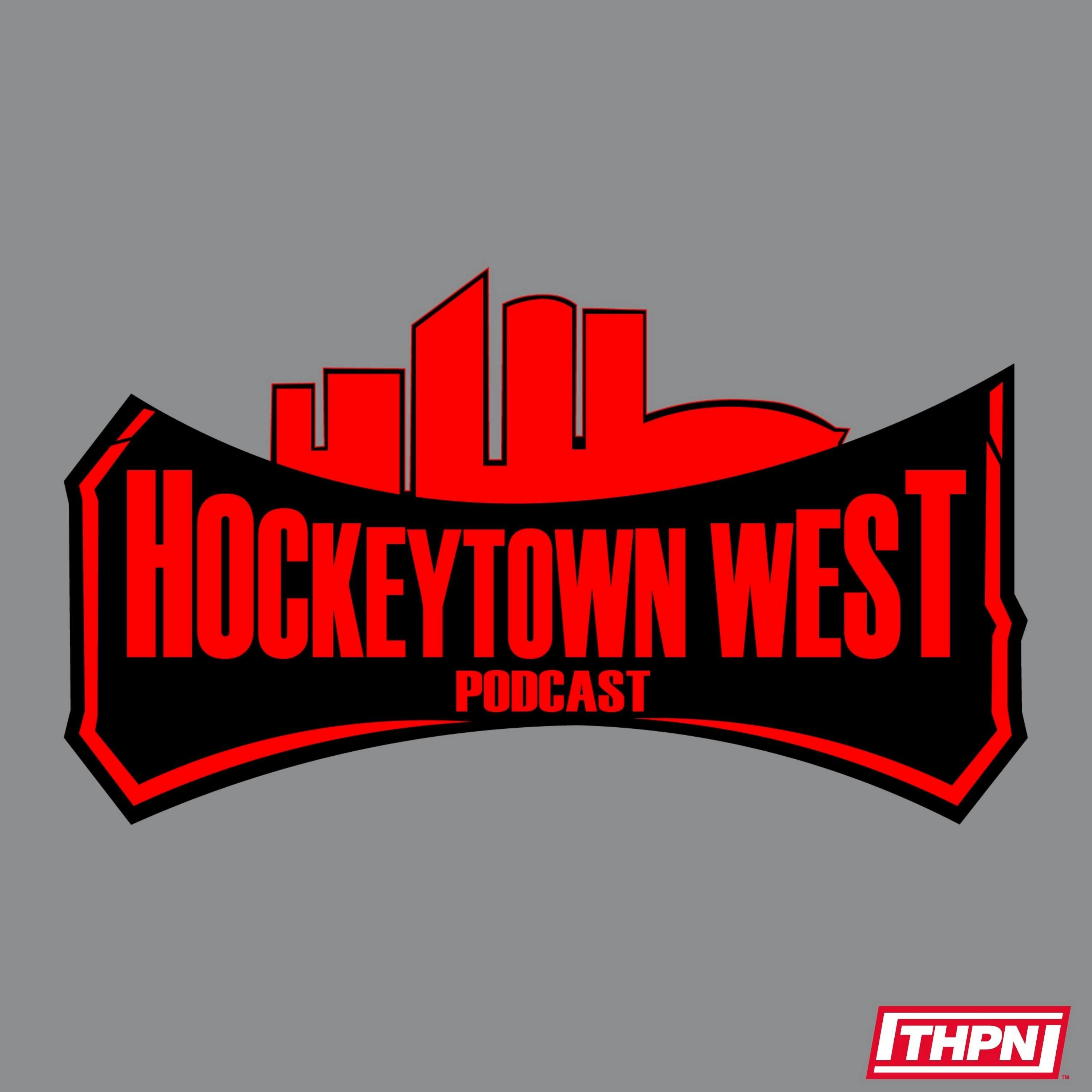 Hockeytown West Podcast