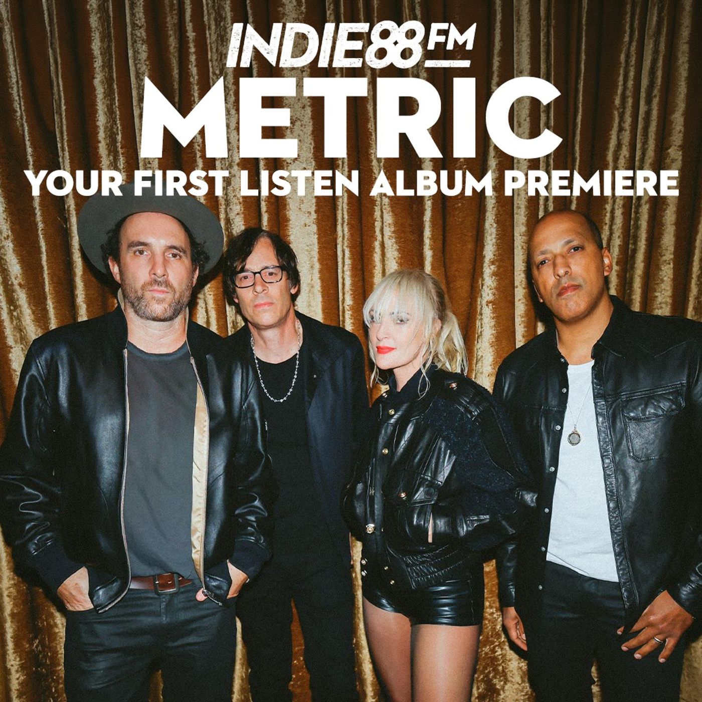 Metric Romanticize The Dive Album Special, Extended Interview episode artwork