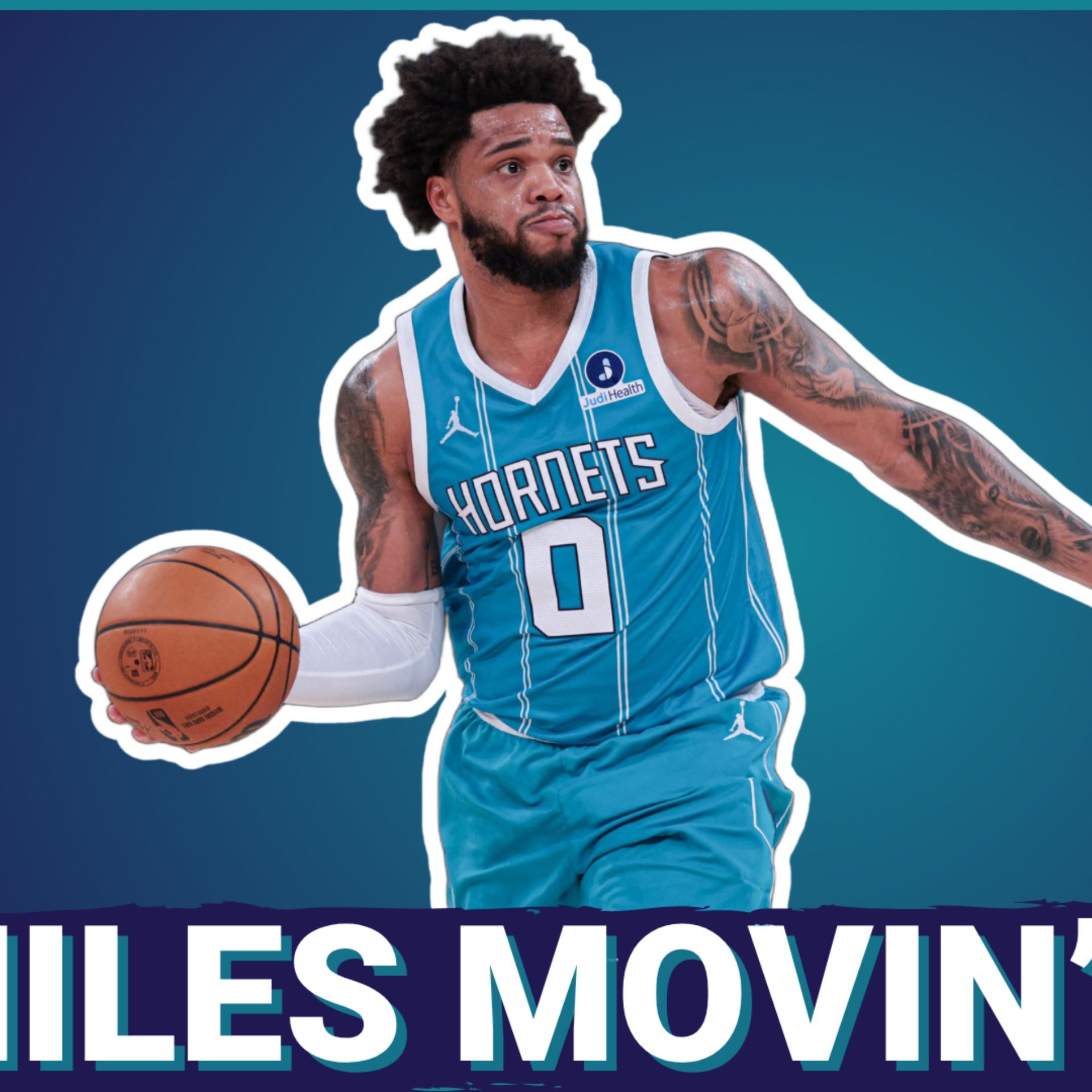 Miles Bridges on the MOVE? | Tidjane Salaun WATCH | Who is the FUTURE LEADER of the Hornets?