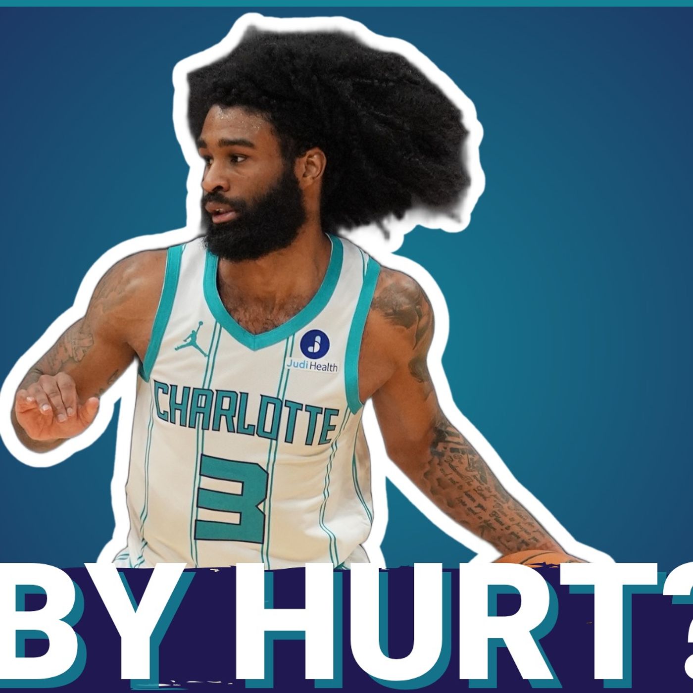 Coby White INJURED?!? | What does it MEAN? | How does Charlotte ADJUST episode artwork