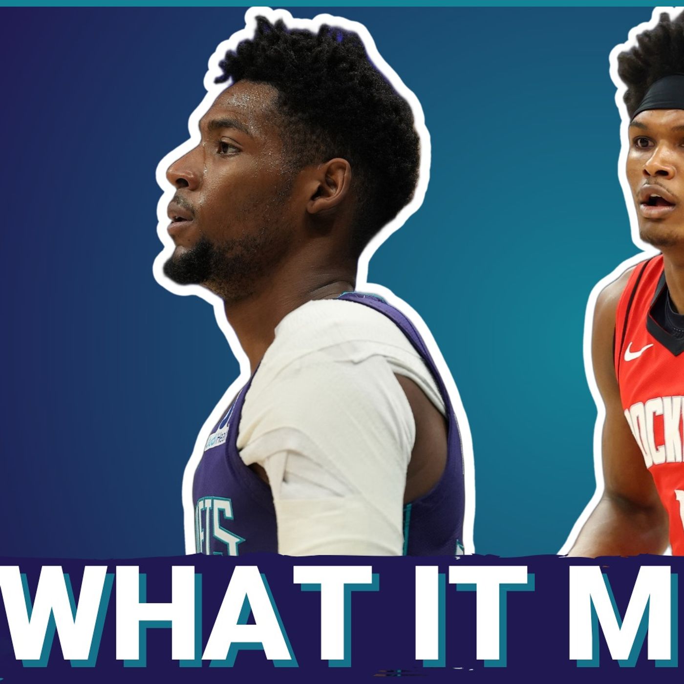 Contract news RIPPLES | What is Brandon Miller WORTH? | Grant and Sion TALK Ball episode artwork