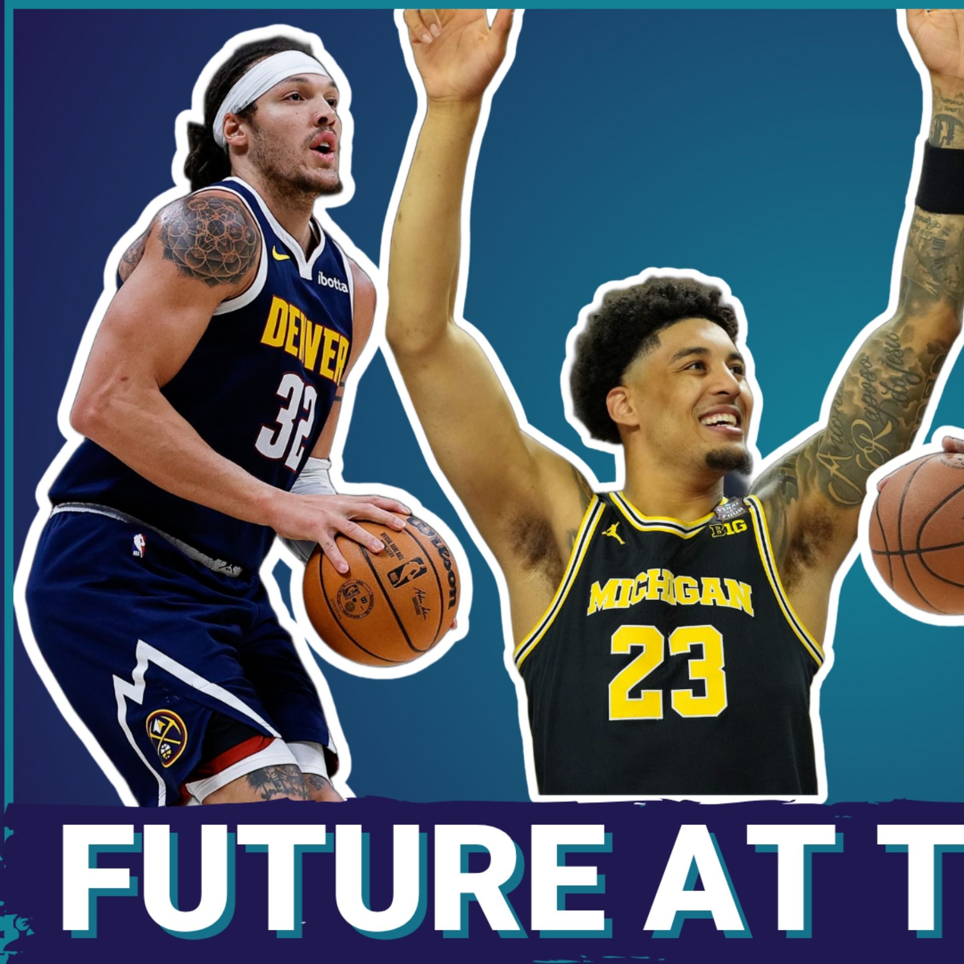 Future at the 4 CONCERNS | Miles Bridges franchise FUTURE | Moussa Snubbed
