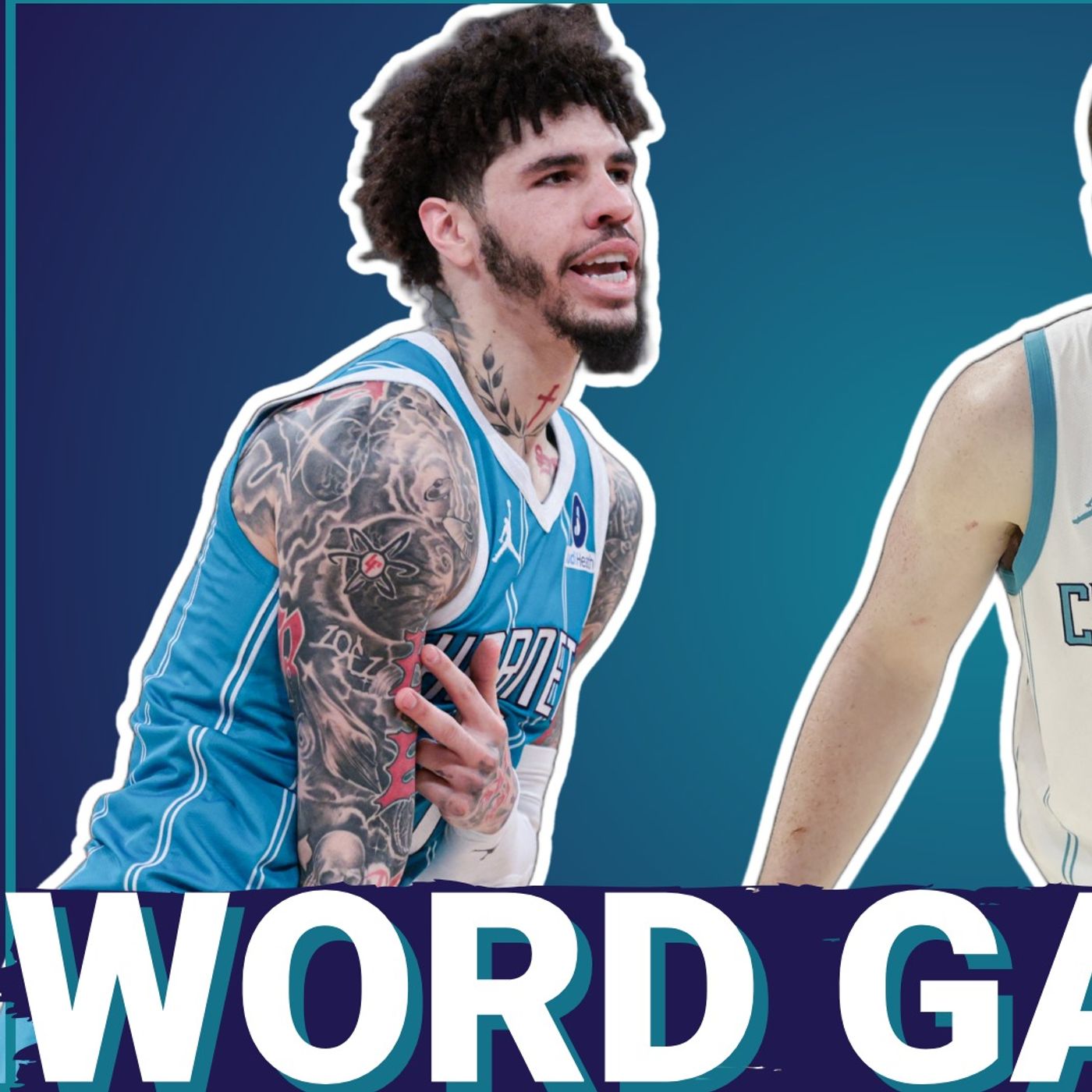 Offseason Word GAME | Who is going to STEP UP Next Season | In DEFENSE of Sabonis episode artwork