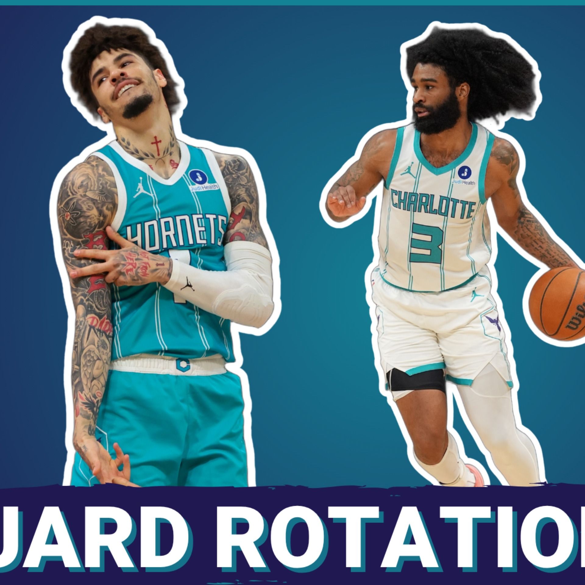 Coby White's VALUE? | Draft Day PRIORITIES | The "FORGOTTEN" Hornets