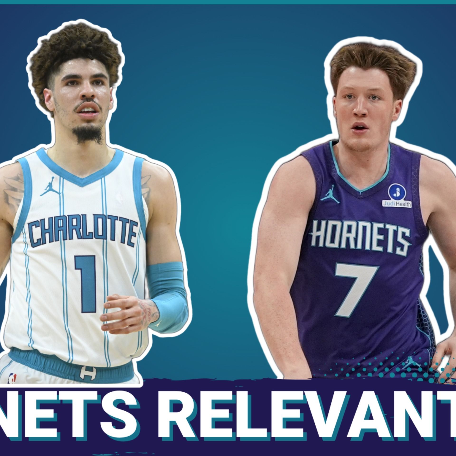 How RELEVANT are the Hornets? | Mock Draft lands Hornets DOMINANT Big | Potential Hornets TRADES