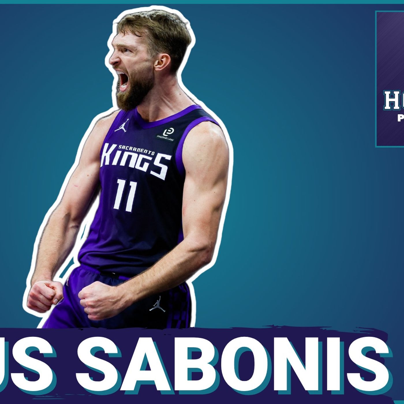 Some BONUS Sabonis Trade Talks | Hornets have a NEW Broadcaster | Did the Hornets HOSE the Wolves? episode artwork