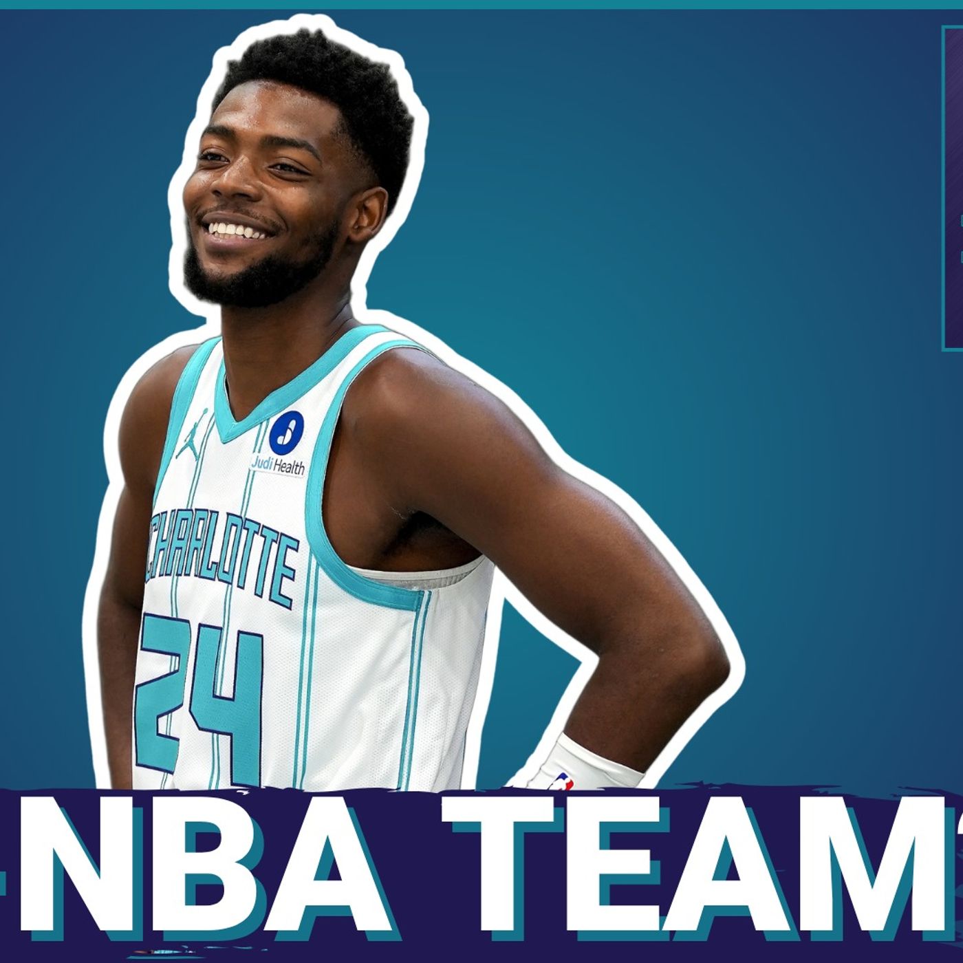 Can Brandon Miller be ALL-NBA? | Preseason Game 2 PREVIEW | Naz Reid is like... episode artwork
