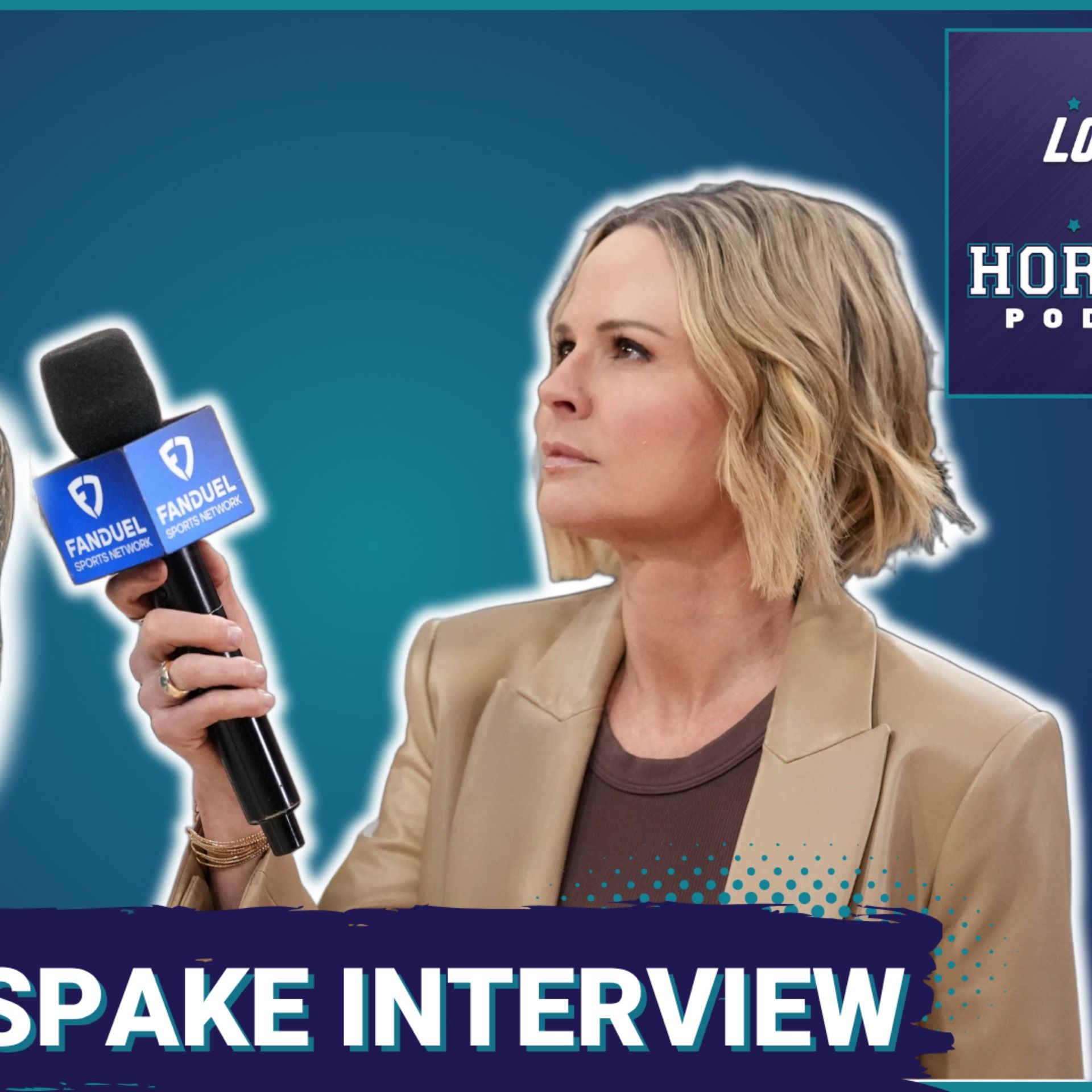 How to REIGN IN LaMelo | What makes Charles Lee SPECIAL | Shannon Spake INTERVIEW