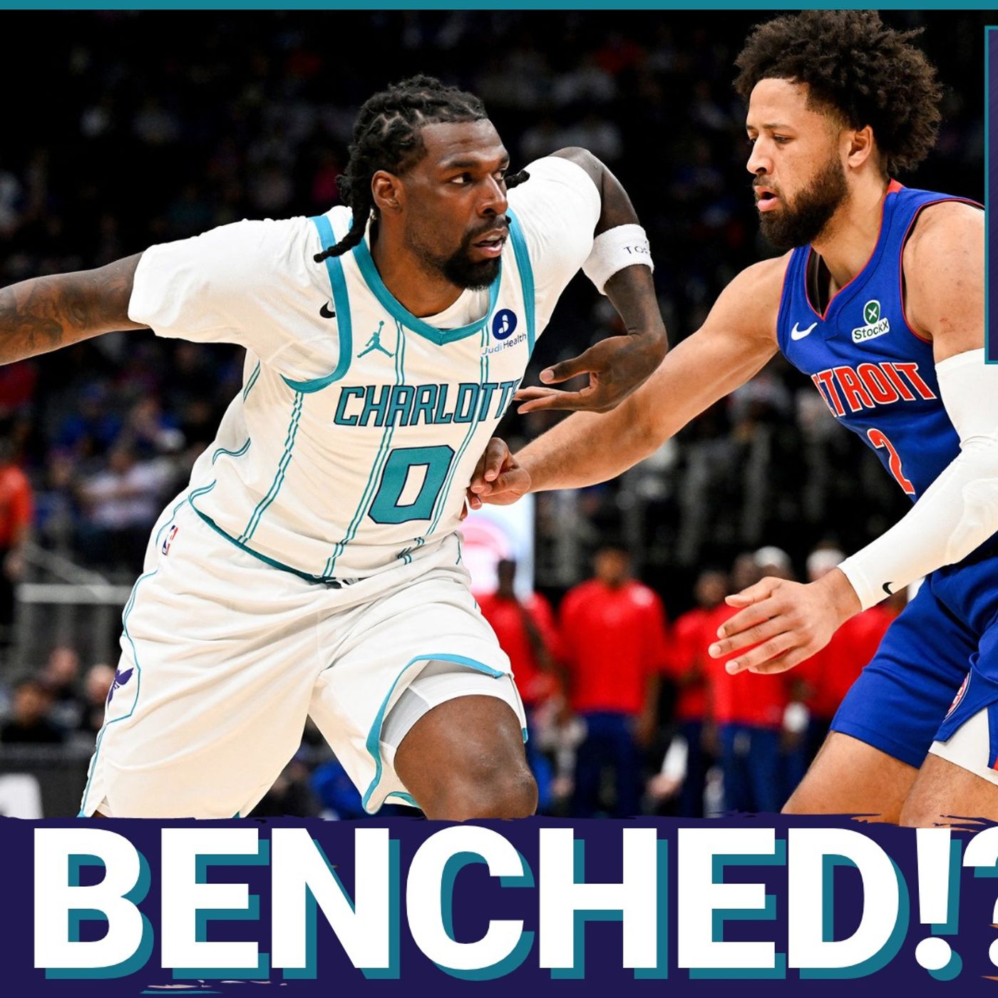 Naz Reid BENCHED | What Comes NEXT? | Kon Knueppel RETURN?!? Naz Reid BENCHED | What Comes NEXT? | Kon Knueppel RETURN?!?
