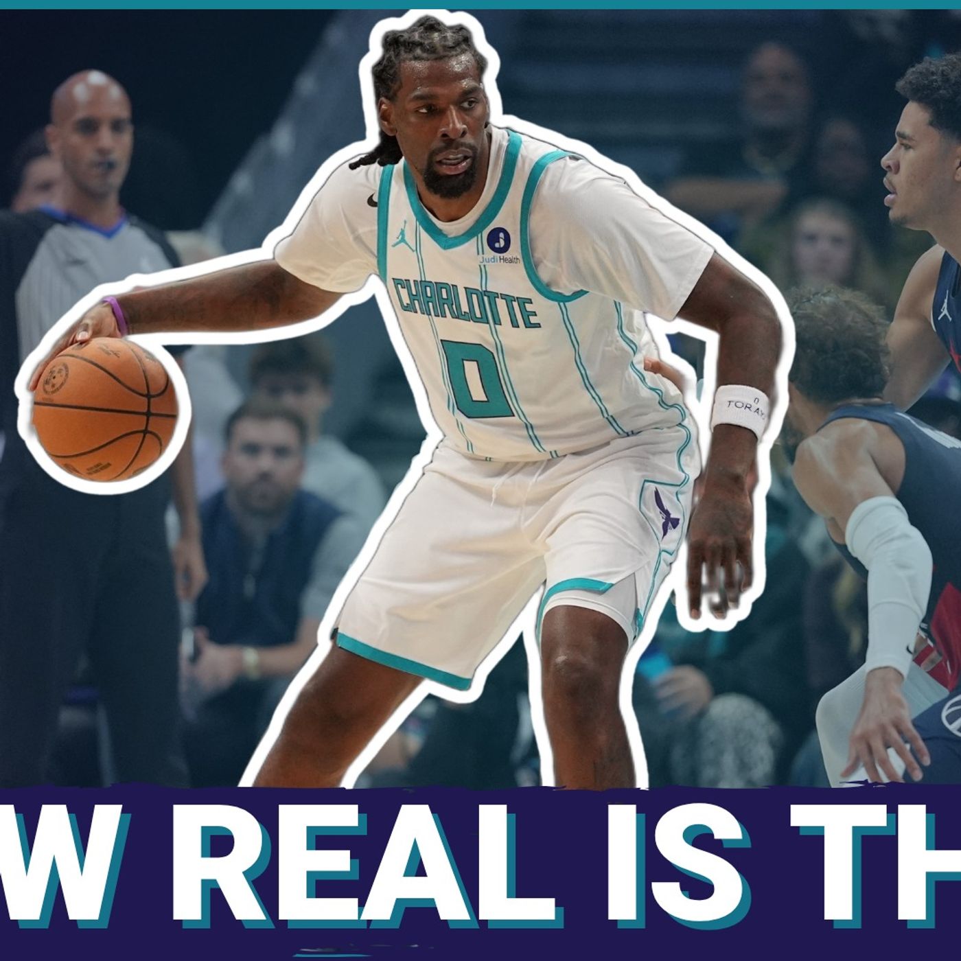How REAL are the Hornets? | Potential Trade RUMOR | Leave MUGGSY Alone!! How REAL are the Hornets? | Potential Trade RUMOR | Leave MUGGSY Alone!!