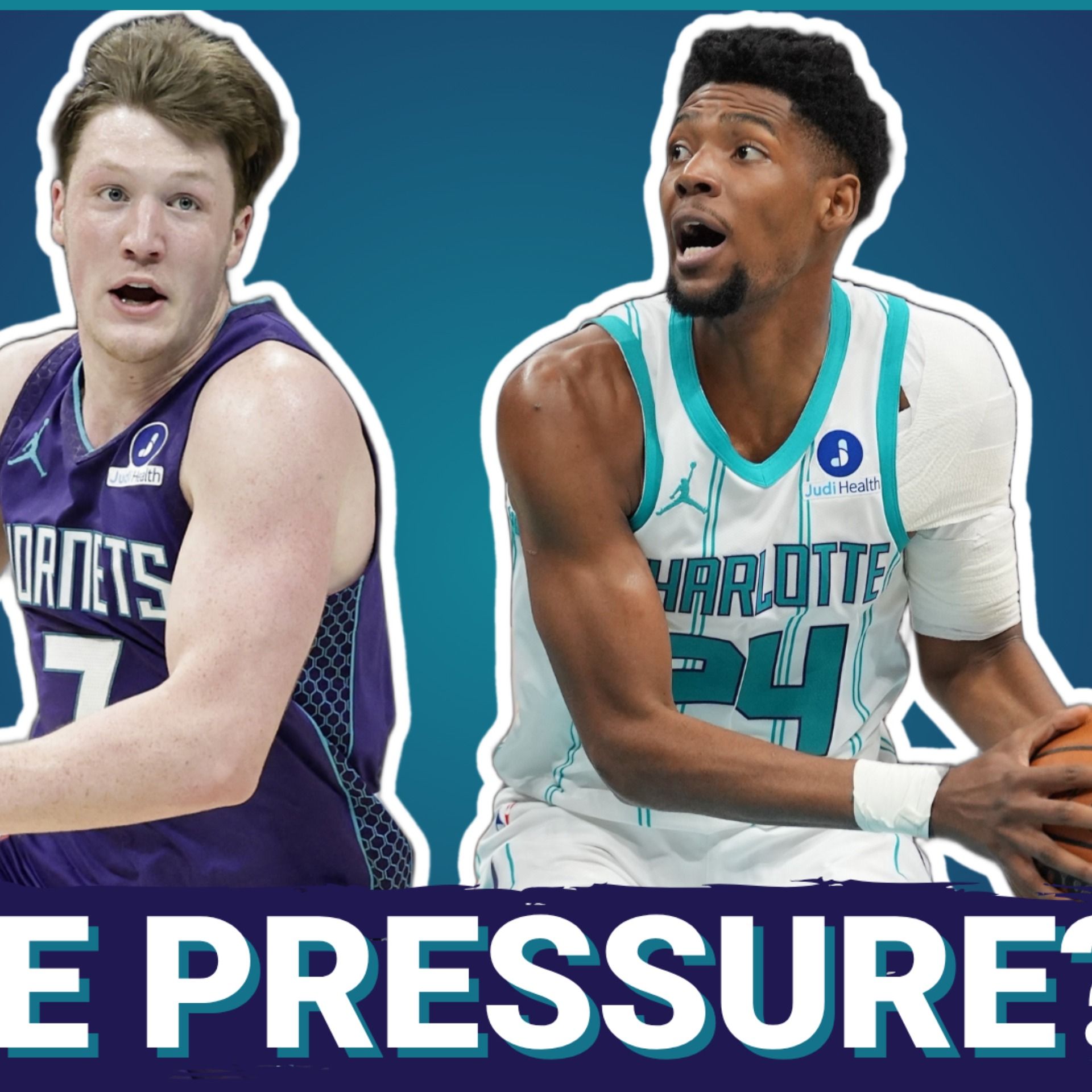Who has the MOST Pressure? | Brandon Miller HEALTH Updates | Hornets JOLENE Moments for DOLLY Parton