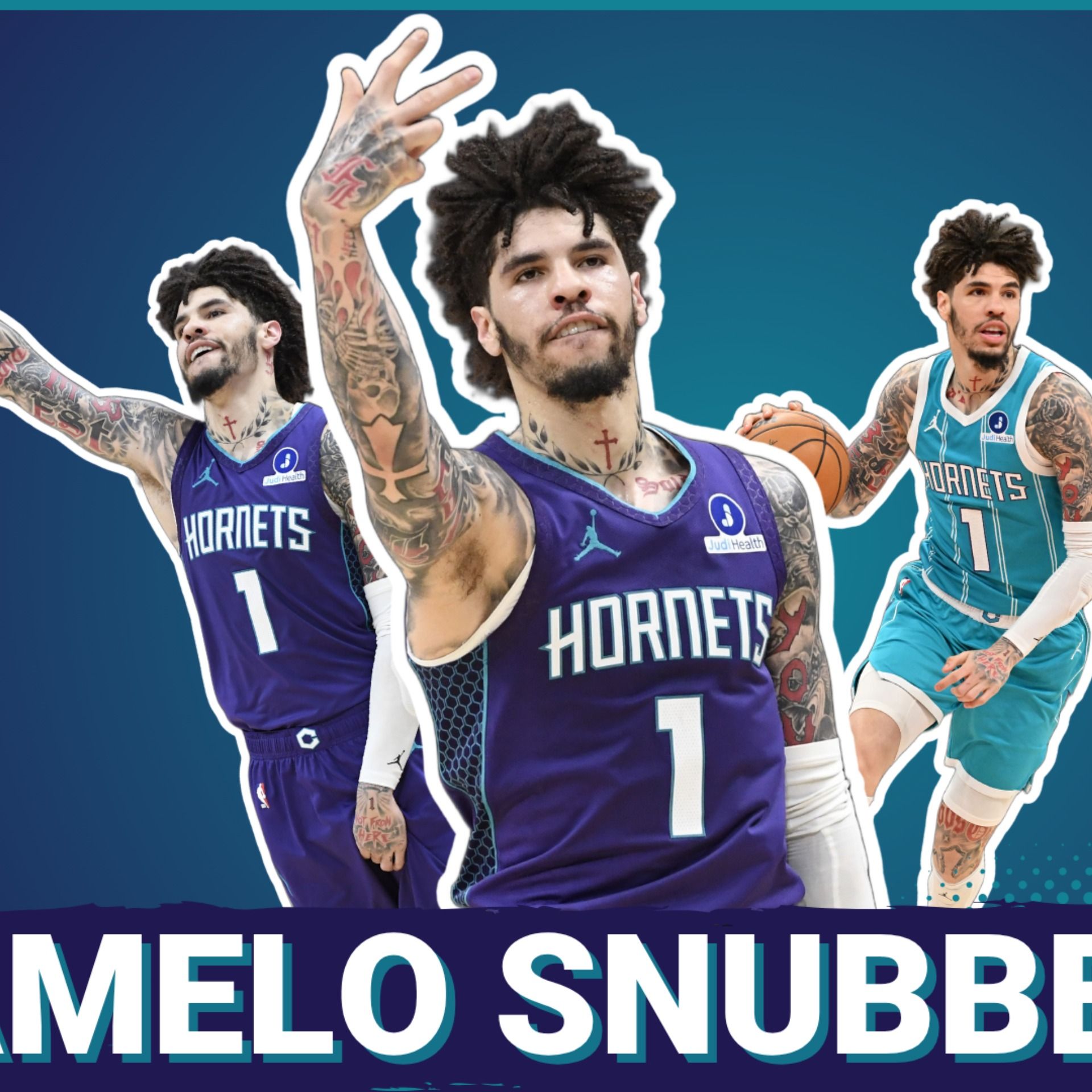 LaMelo Ball All-NBA REACTION | Hornets SNUBBED again | NBA Draft RUMORS