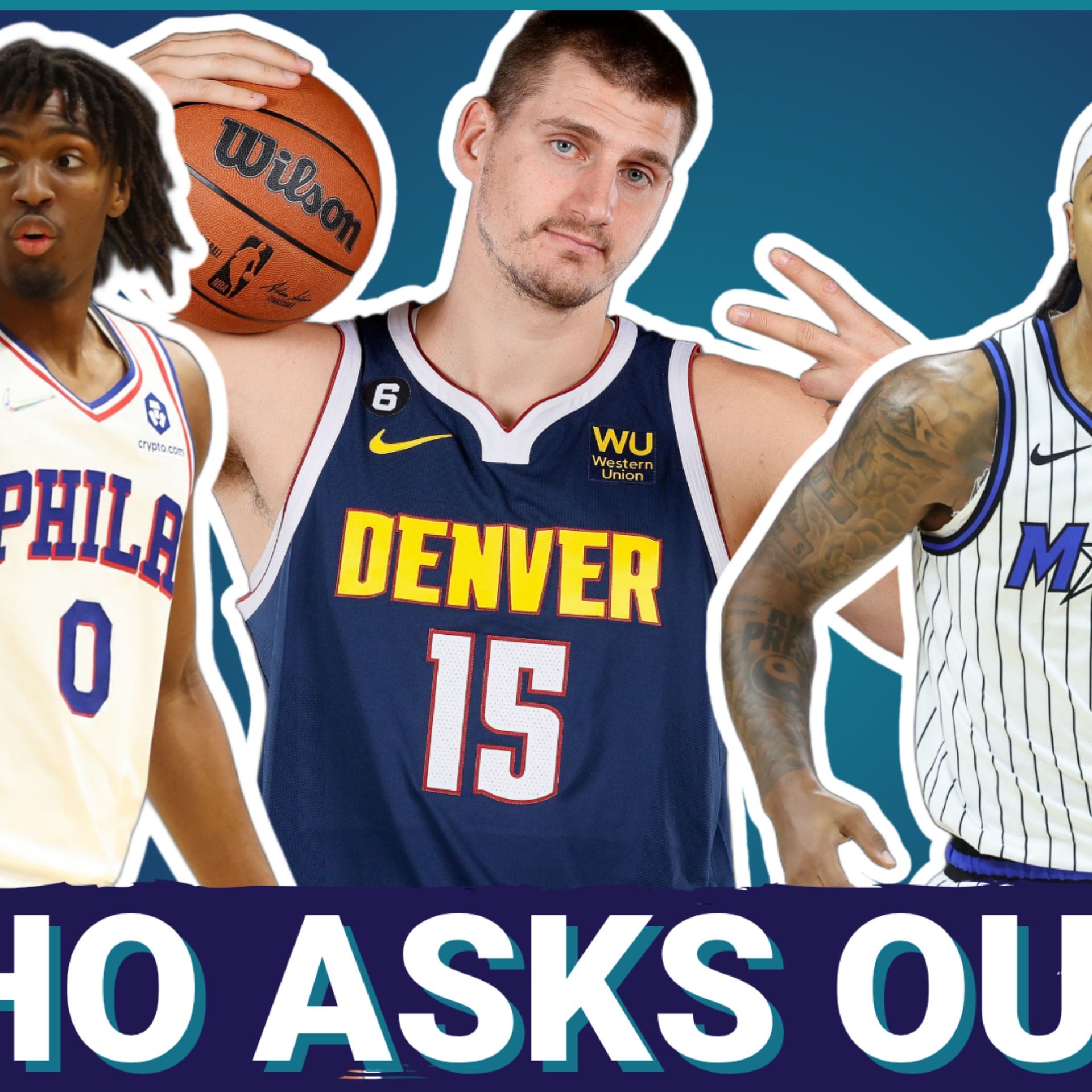 Next DISGRUNTLED Star to Charlotte? | What TIER do the Hornets fall in? episode artwork