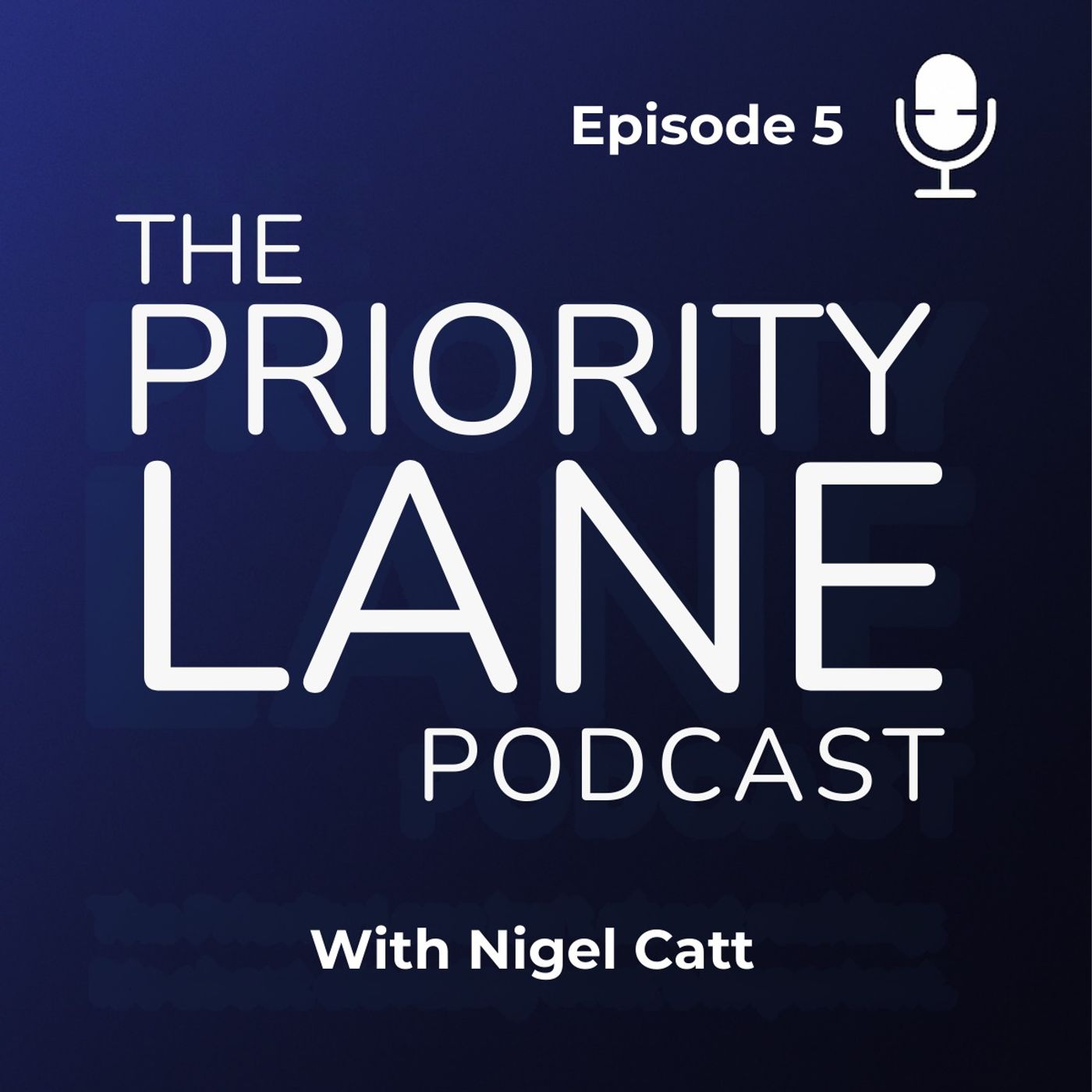 The Priority Lane