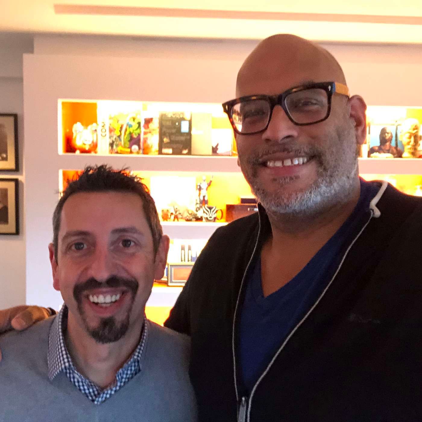 003: The Genie Is Out Of The Bottle | John Amaechi
