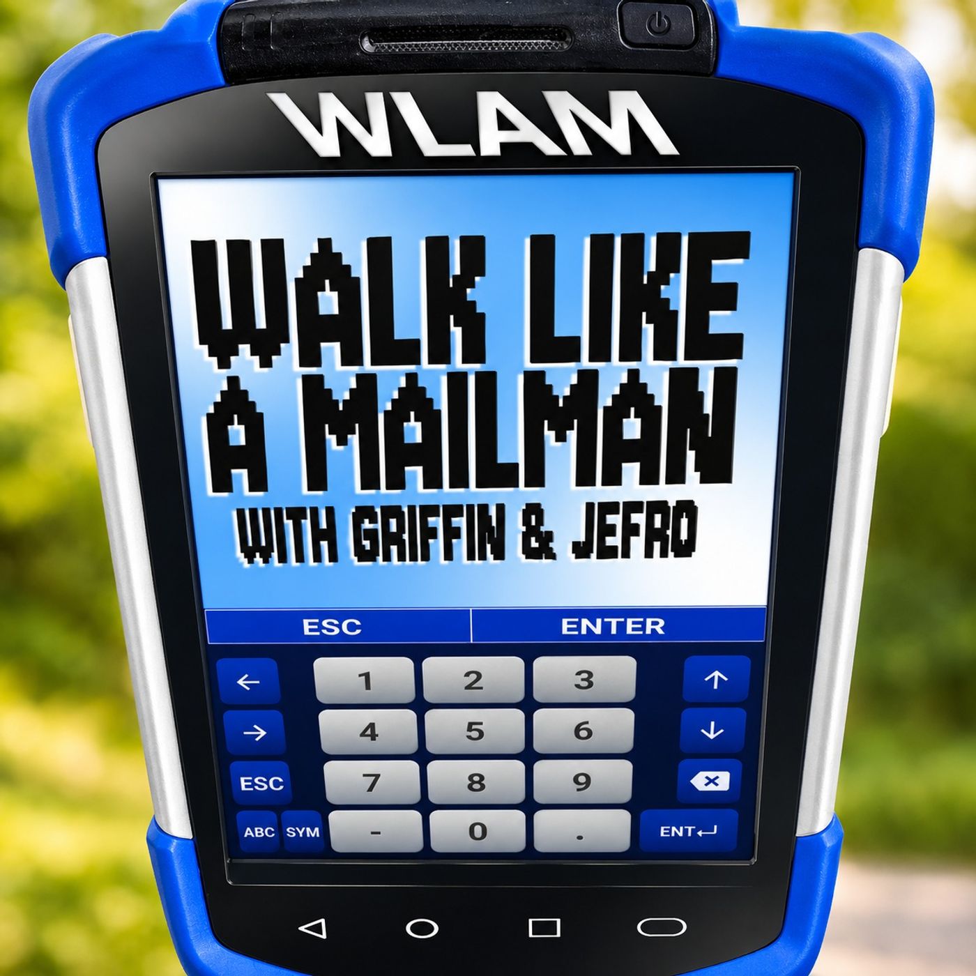 Walk Like a Mailman