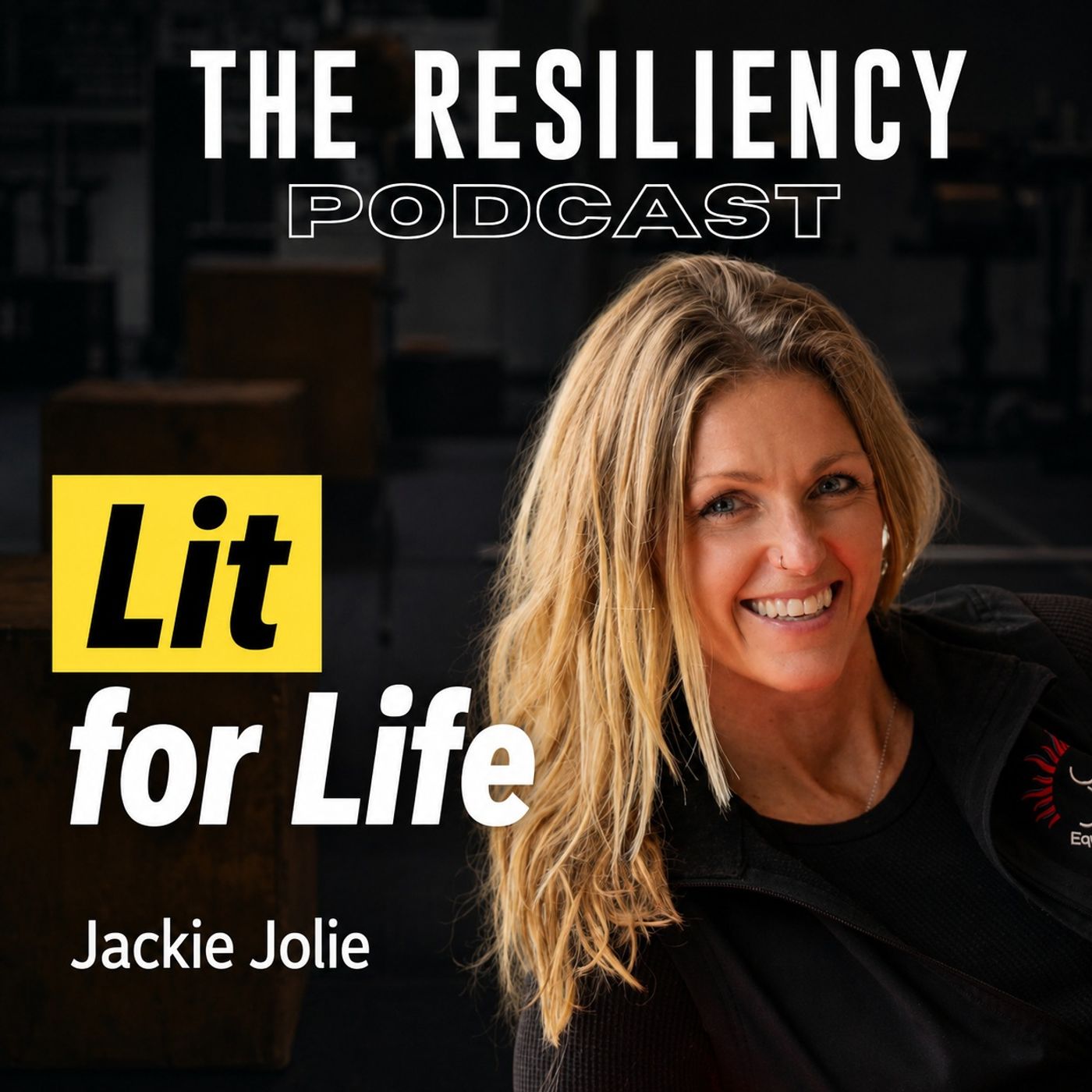 Surprising Benefits of Light — Jackie Jolie episode artwork