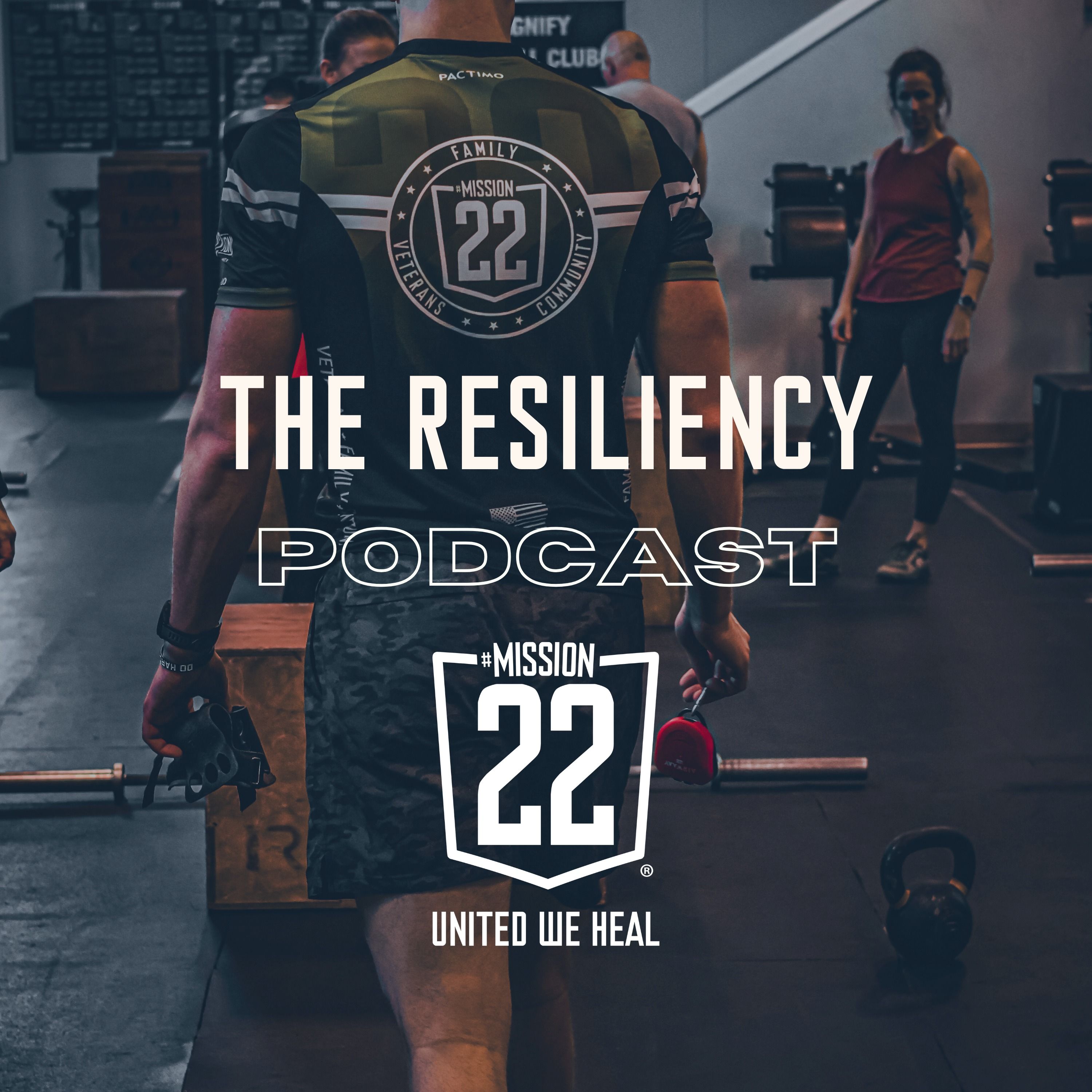THE RESILIENCY PODCAST