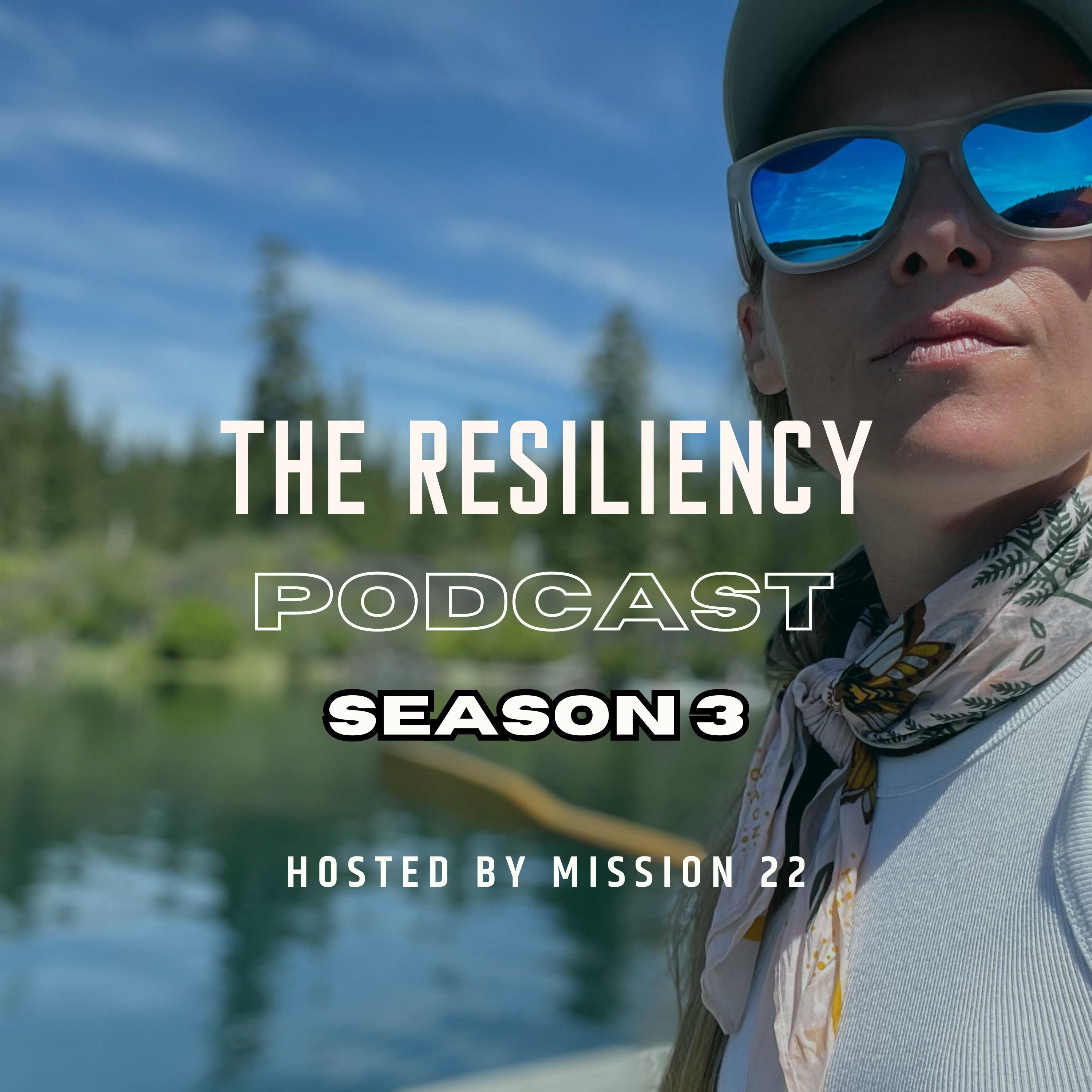 THE RESILIENCY PODCAST
