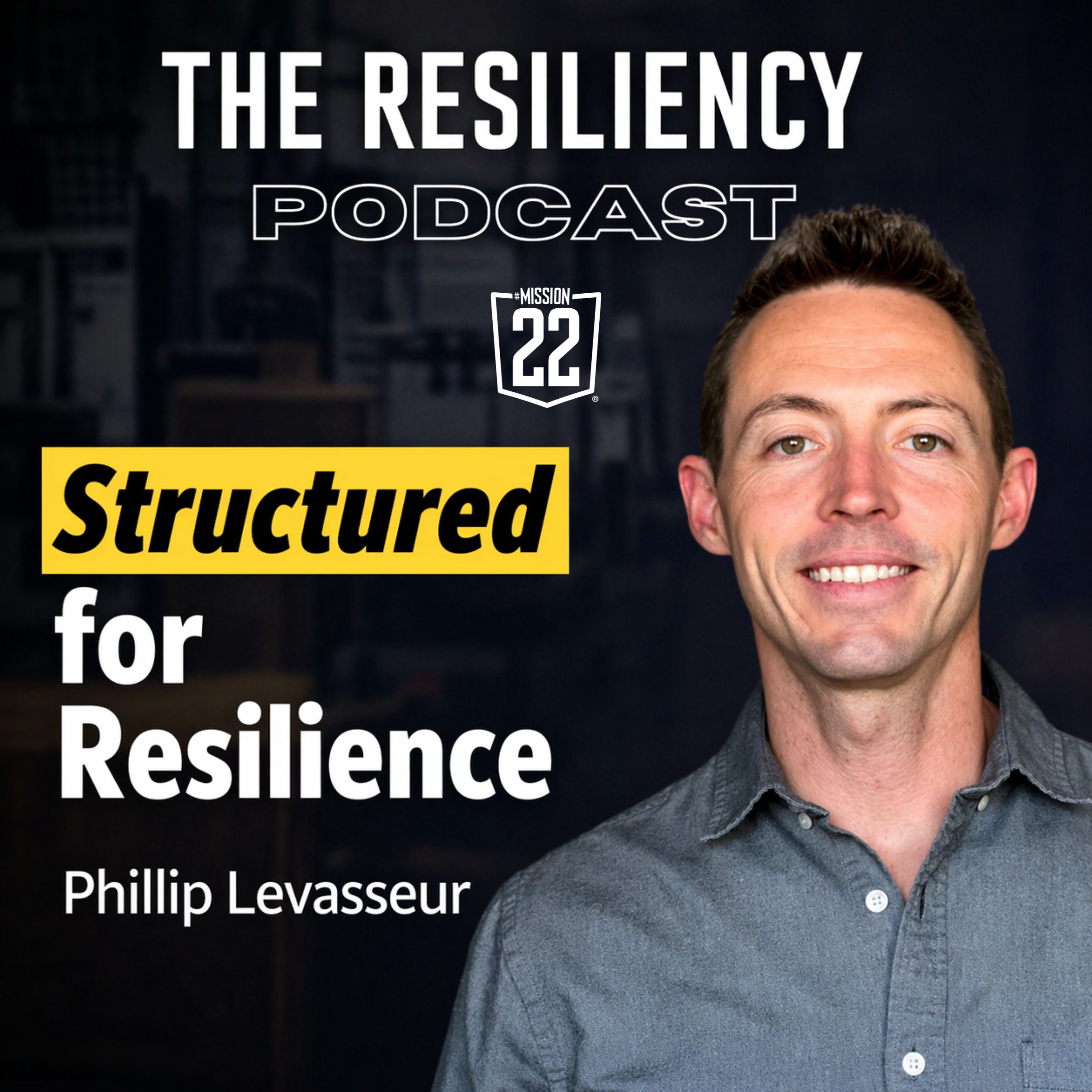 THE RESILIENCY PODCAST