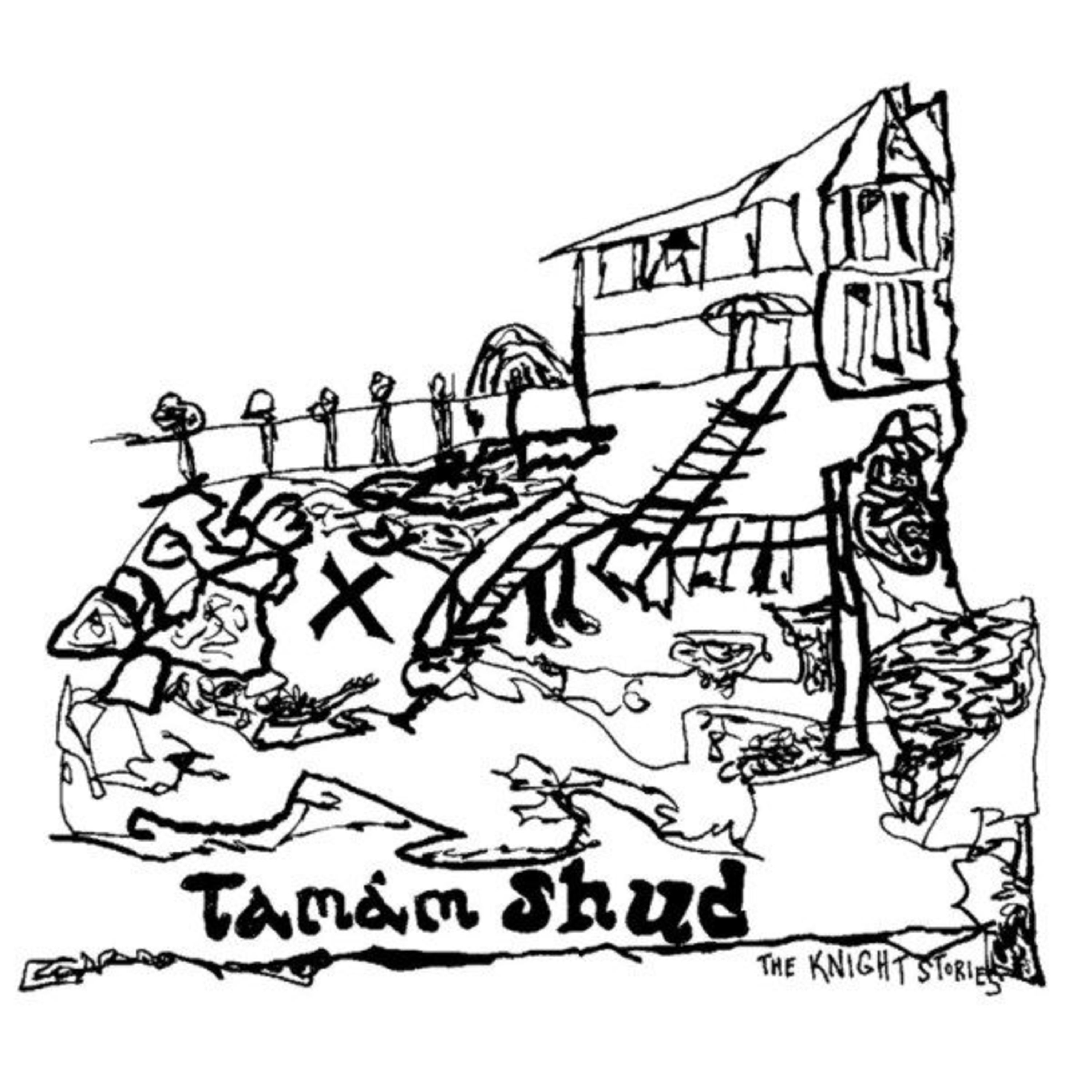 The Mystery of Tamam Shud