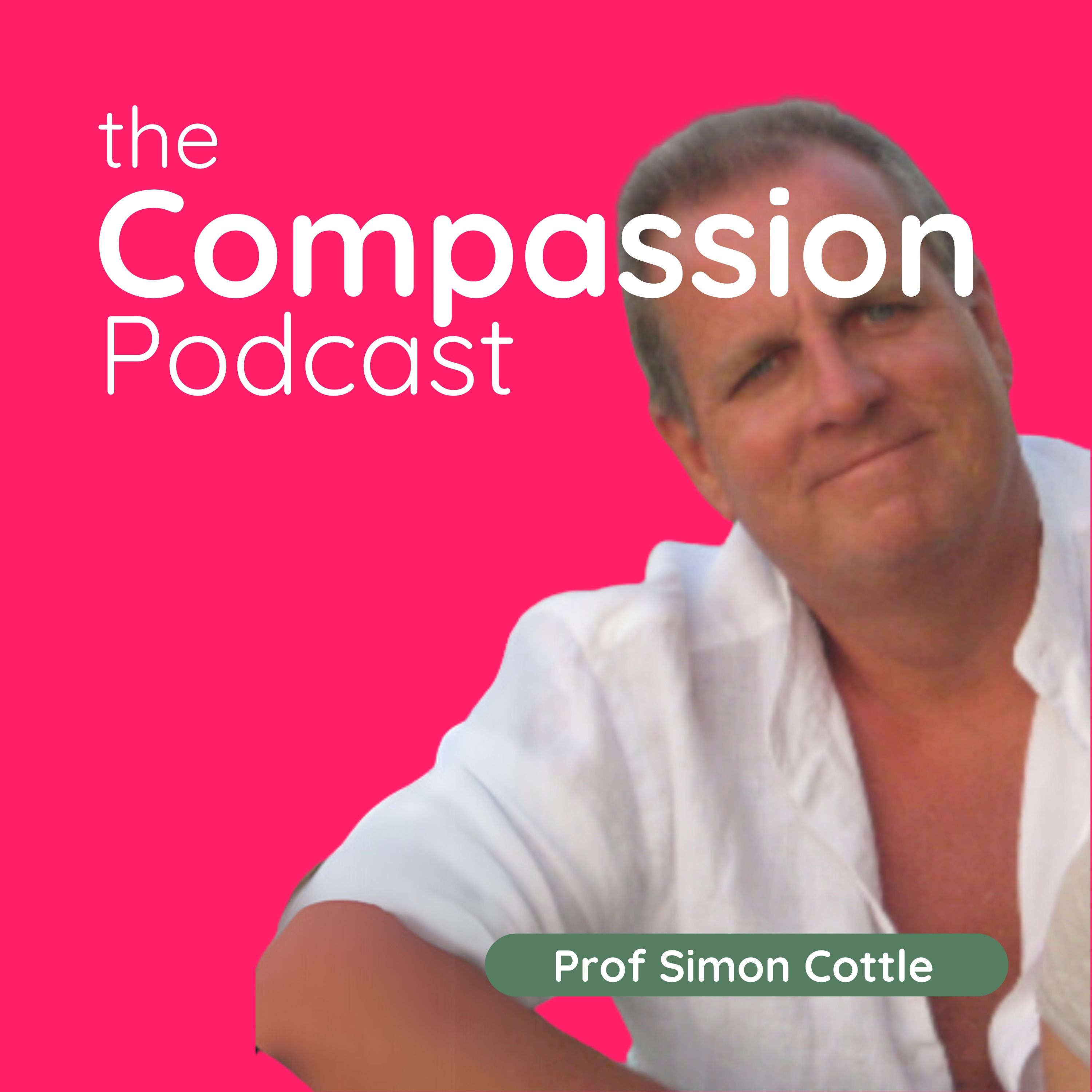 Compassionate Media: Communicating a World in Crisis with Dr Simon Cottle