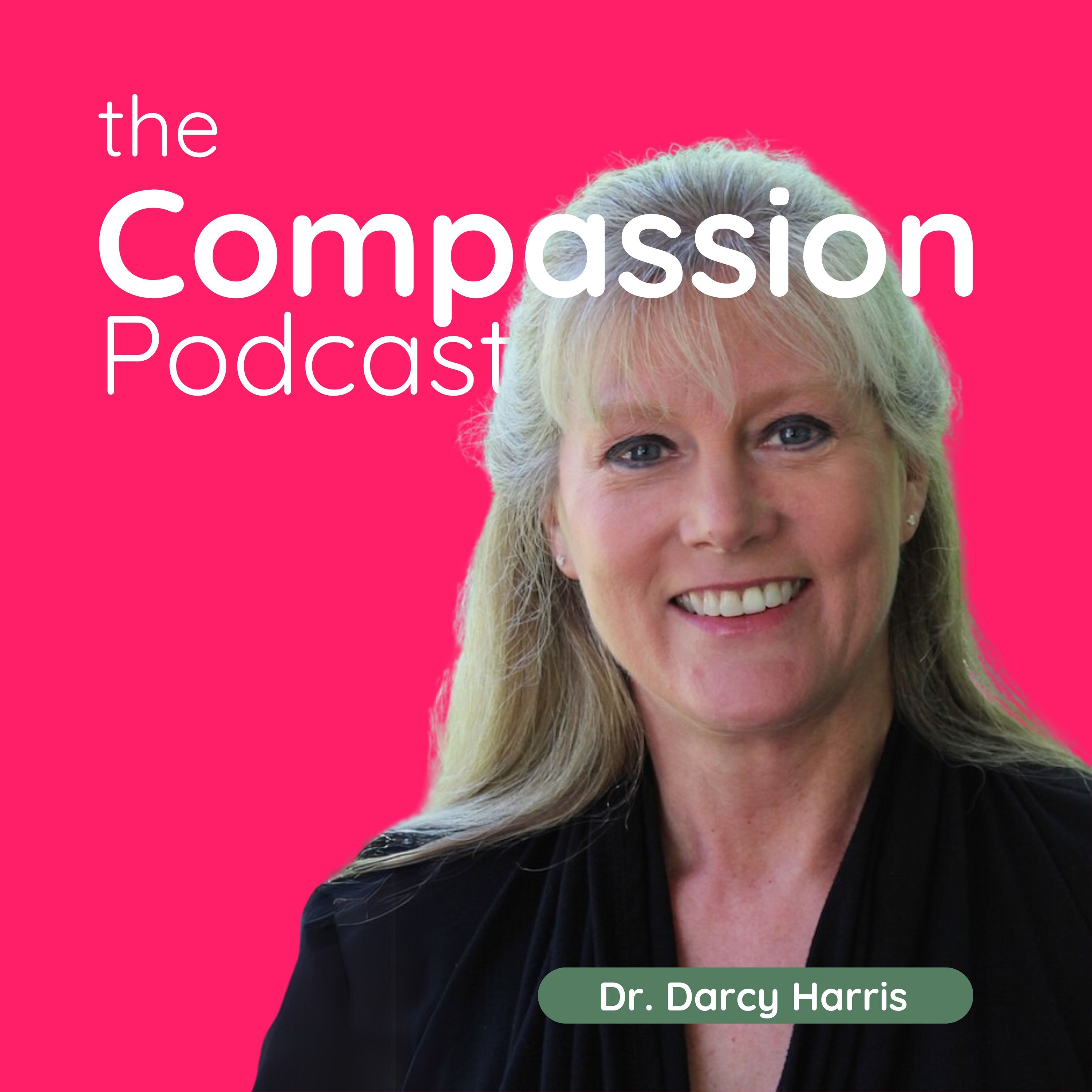 Navigating Political Grief with Compassion - Dr. Darcy Harris