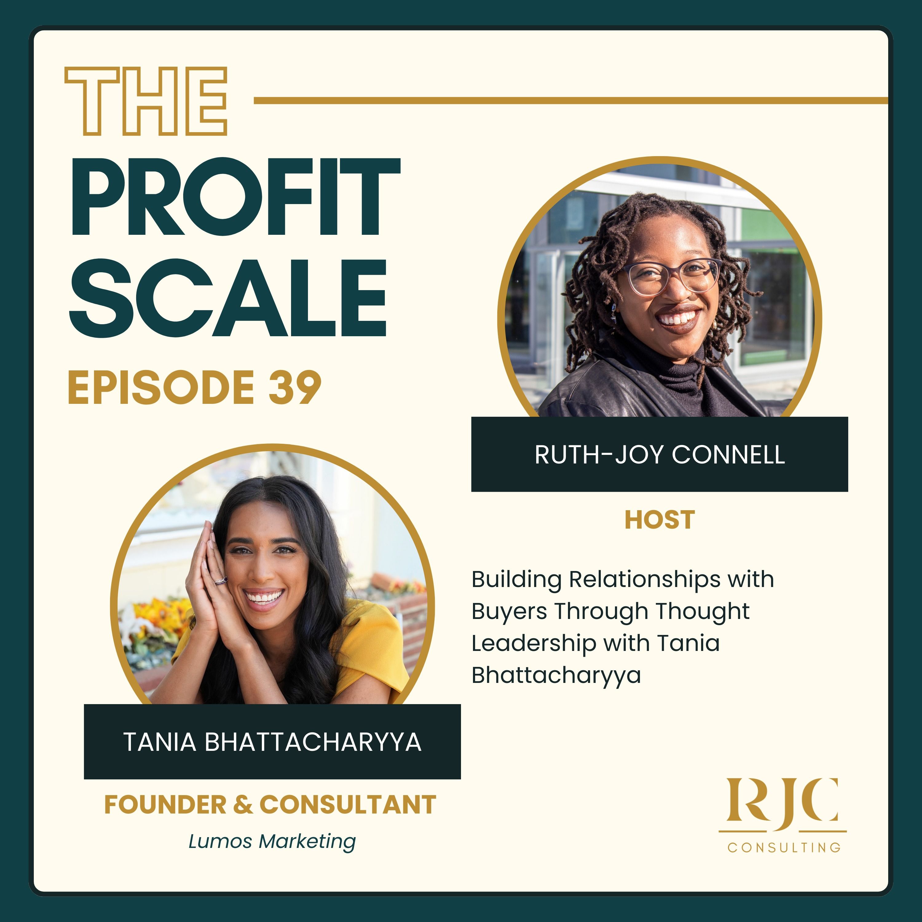 The Profit Scale