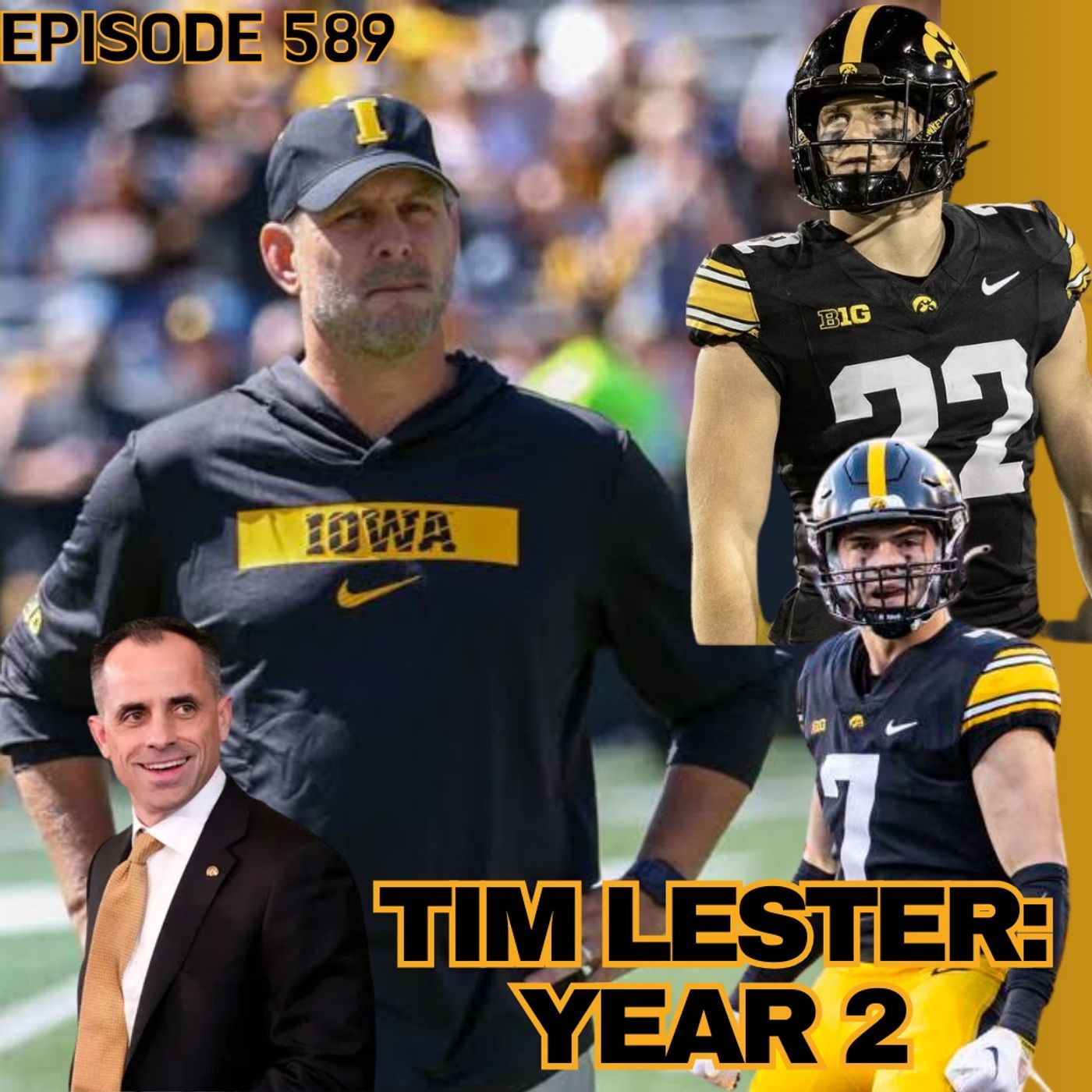 Ben McCollum, KF Spring Presser, Depth Chart, and Portal Surprises | WUW 589