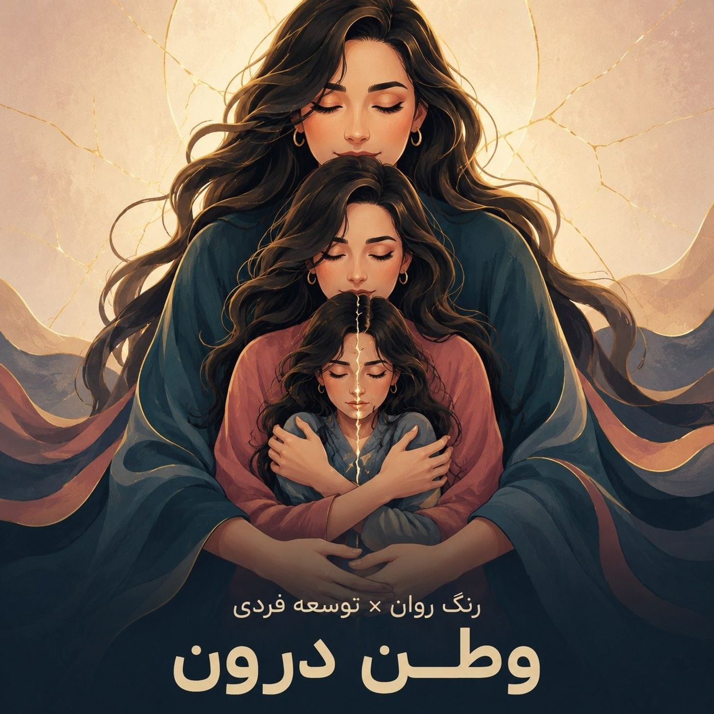 اپیزود مشترک رنگ روان × توسعه فردی: وطن درون