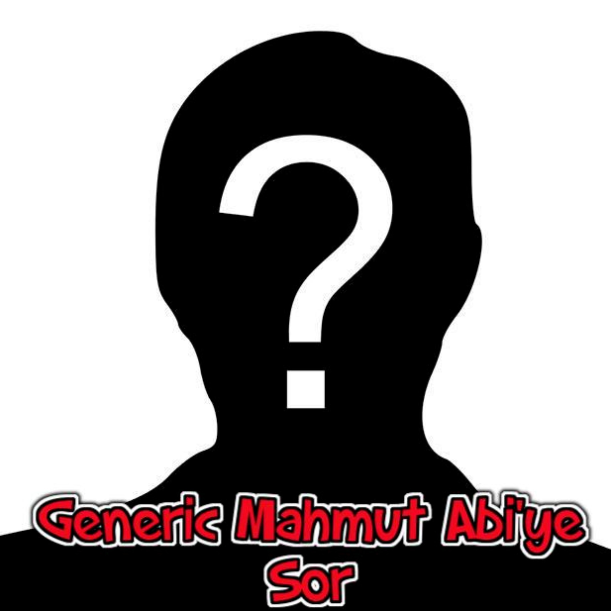 Generic Mahmut Abi'ye Sor - Türkiye'de part time yazılım geliştirme sorunları ve dertli stajyer