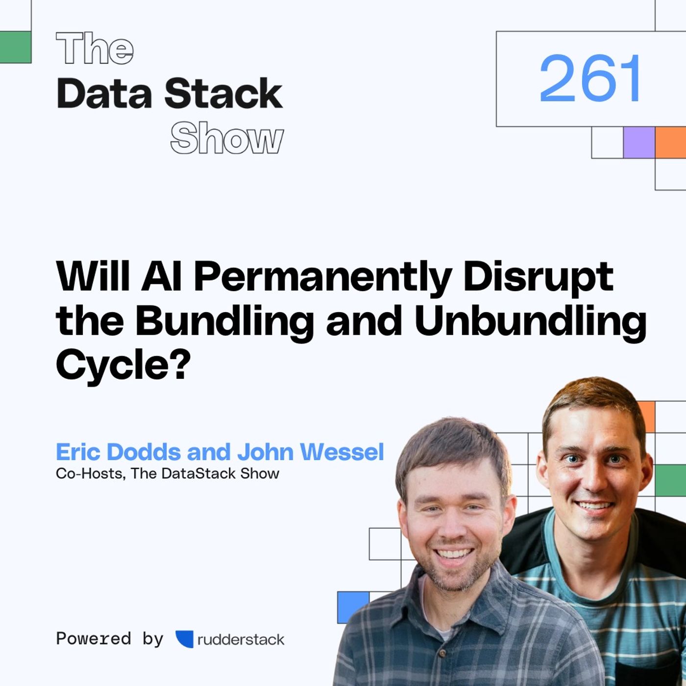 261: Will AI Permanently Disrupt the Bundling and Unbundling Cycle?