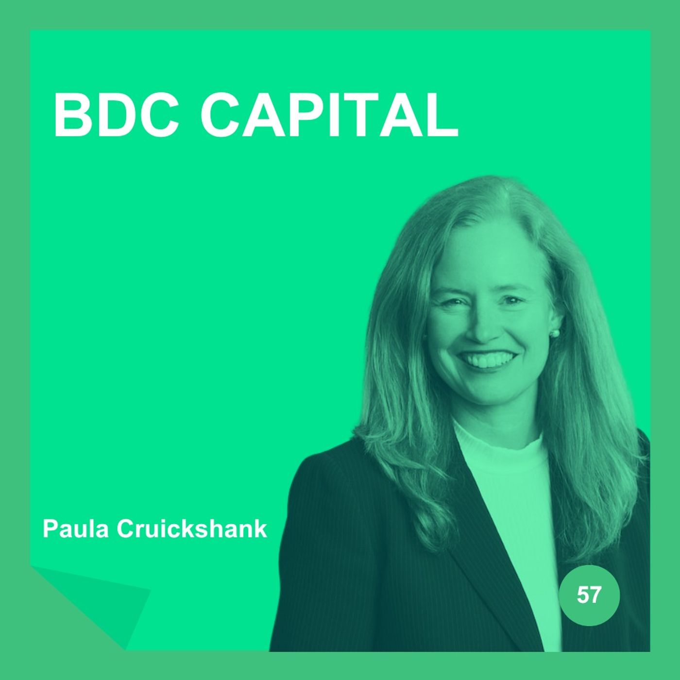 The Untapped Potential of Corporate Venture Capital in Canada with Paula Cruickshank of BDC Capital