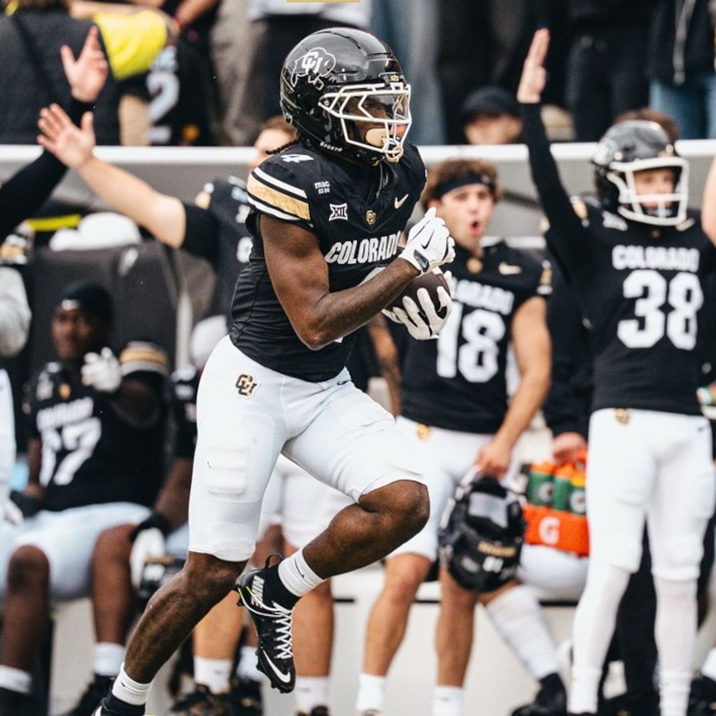 BuffStampede Radio LIVE: Heavy mailbag show during Colorado's first bye week episode artwork