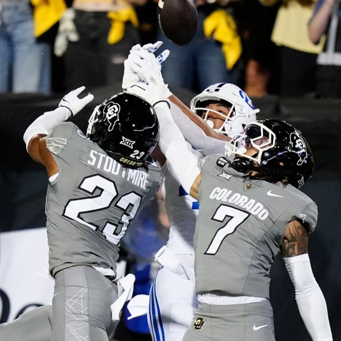 BuffStampede Radio LIVE: Missed opportunities results in therapy session following CU's loss to BYU episode artwork