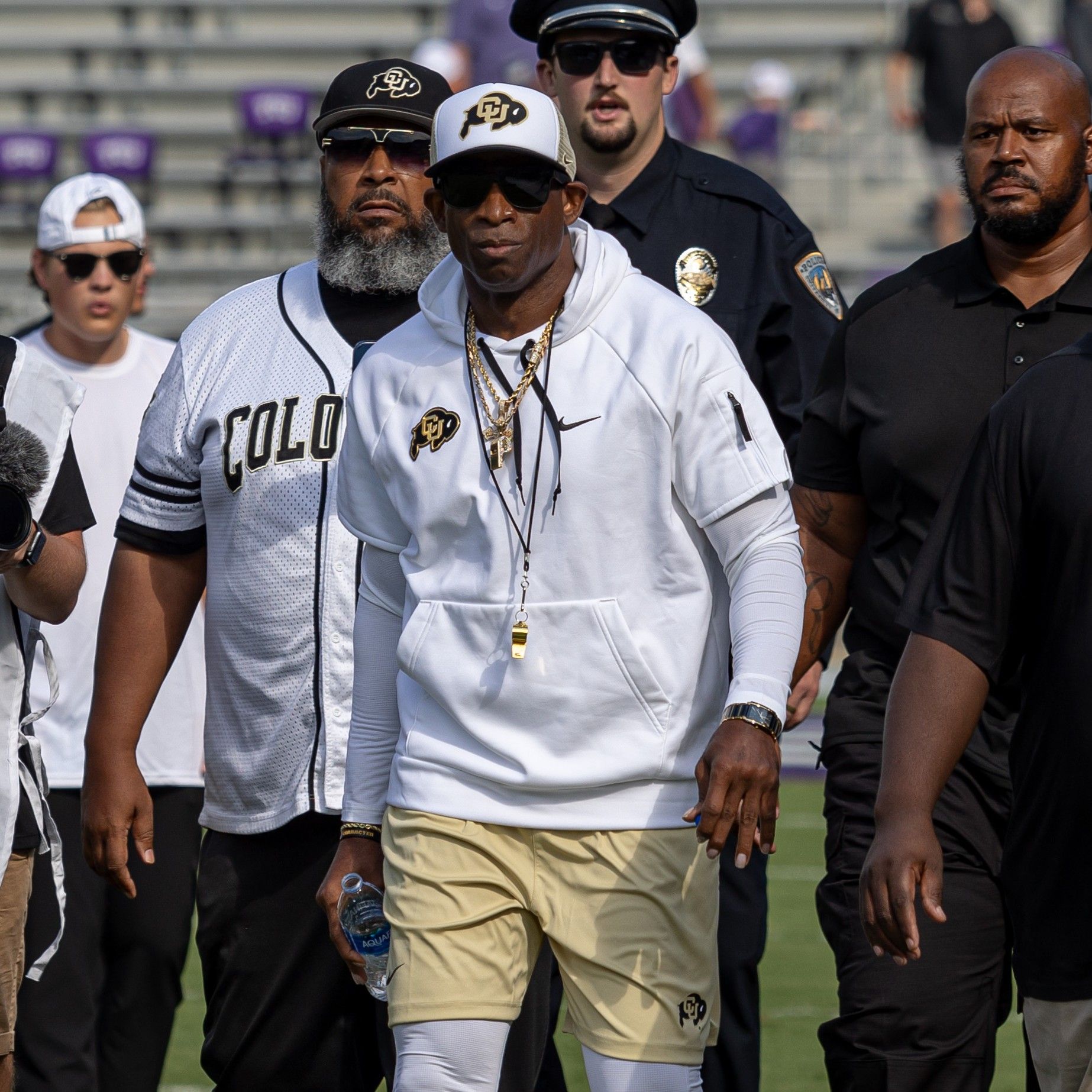 Another road TCU Horned Frog experience on tap for Colorado Buffaloes (Analysis with Brian Howell) episode artwork