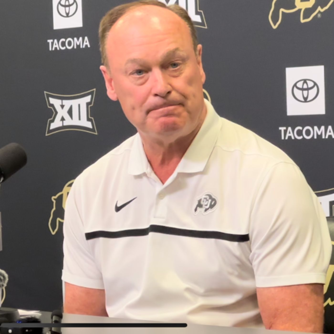 Rick George gives update on Colorado’s athletic department episode artwork