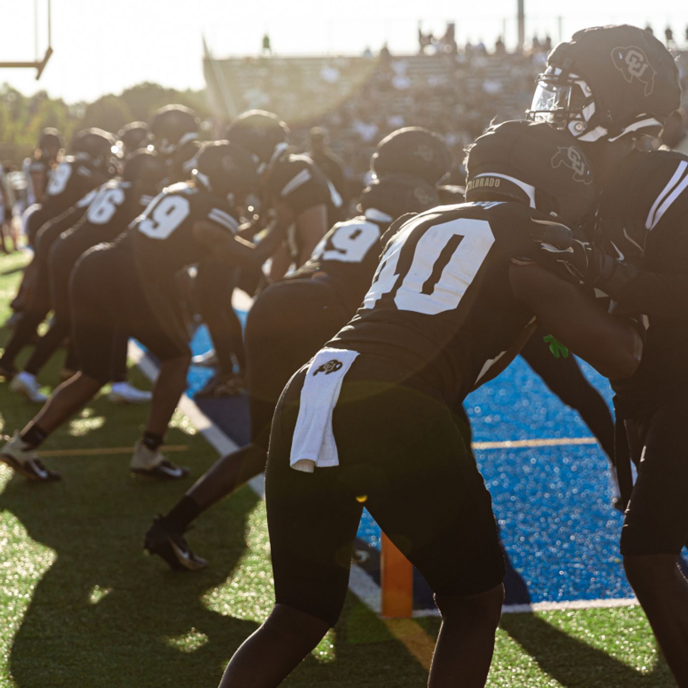 BuffStampede Radio: Takeaways from Colorado's open practice in Denver episode artwork