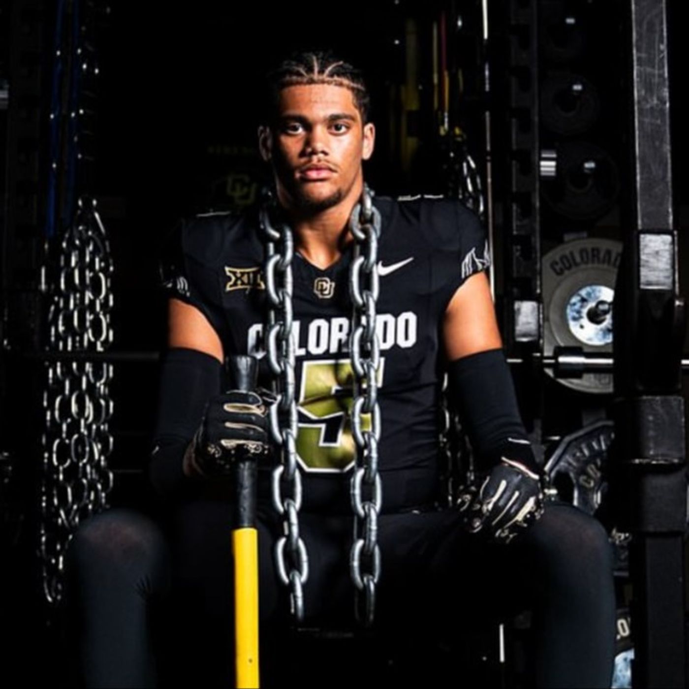 Colorado hosts two large group of top 2026 prep recruiting targets (BuffStampede Radio with William Gardner) episode artwork