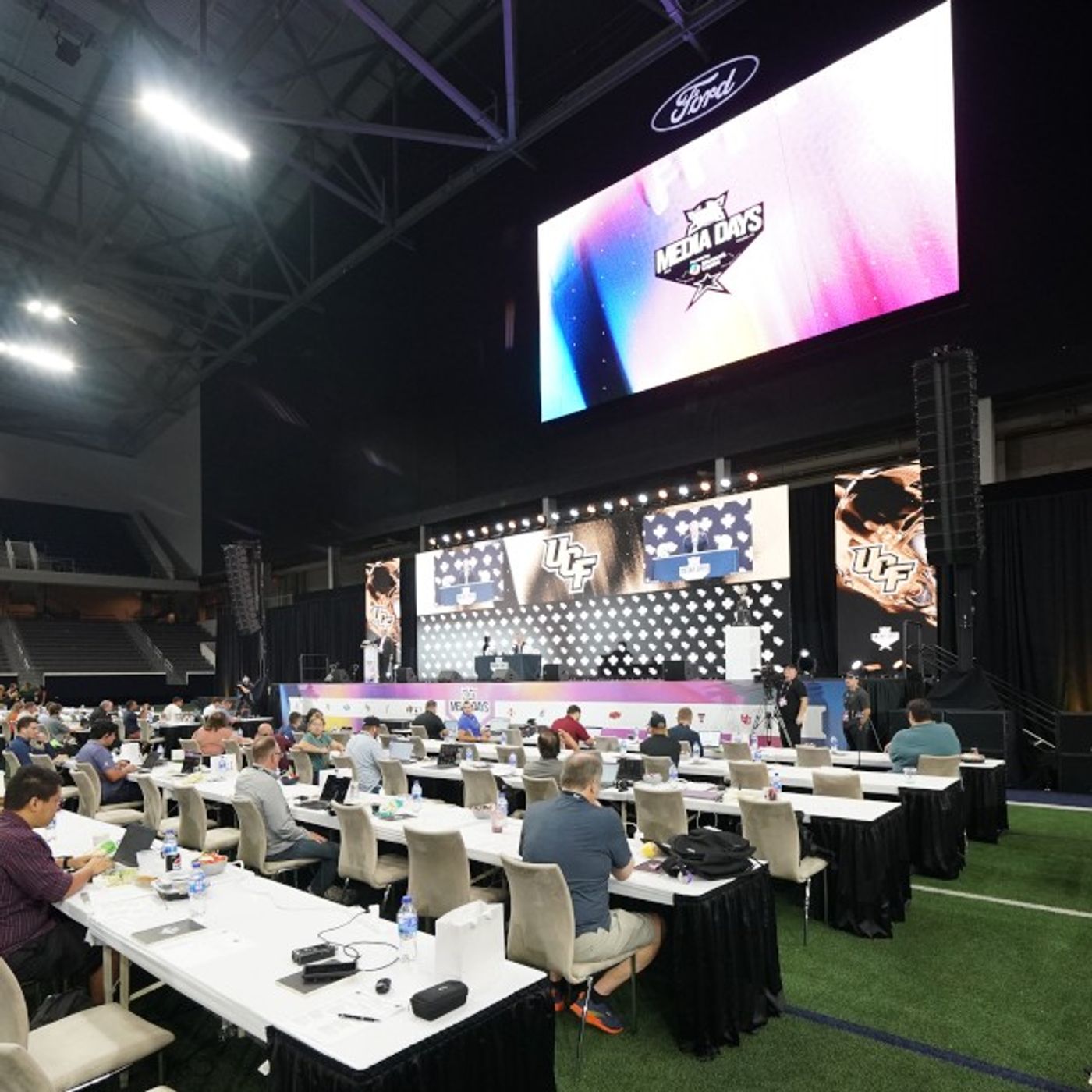 Reacting to the first day of Big 12 Media Days in Texas (Analysis with Brian Howell) episode artwork