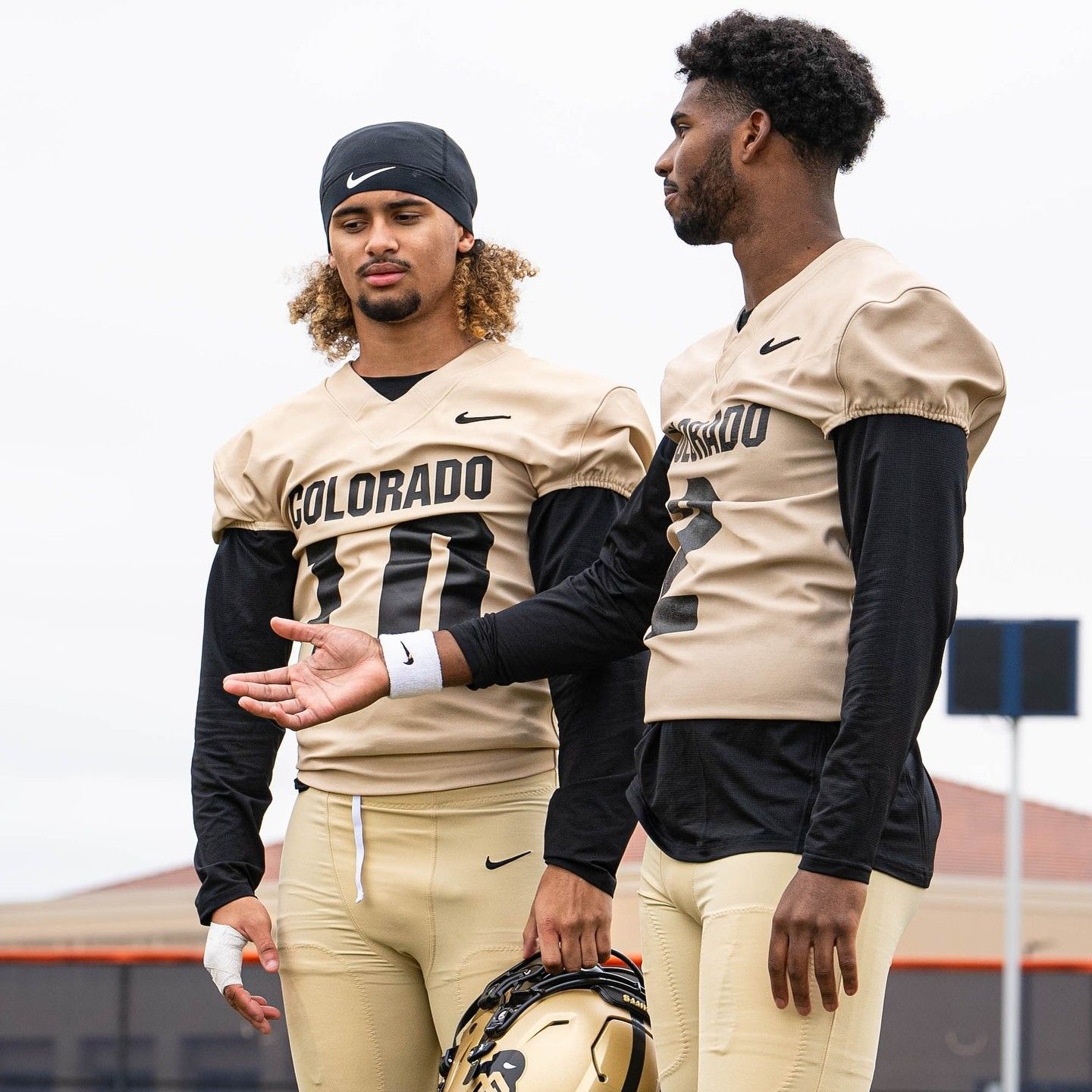 2025 Colorado Buffaloes prep signee draft (BuffStampede Radio with William Gardner) episode artwork