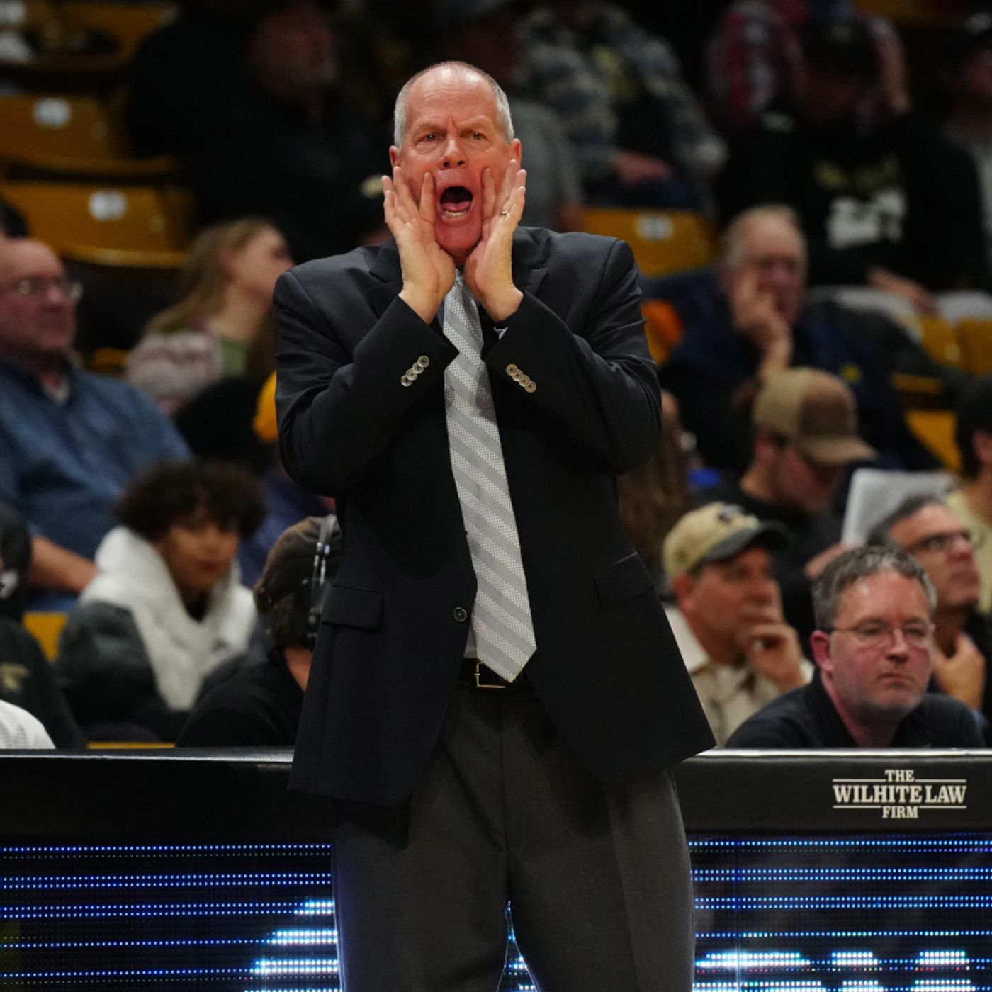 Tad Boyle’s comments following Colorado’s 86-70 win over Oregon episode artwork